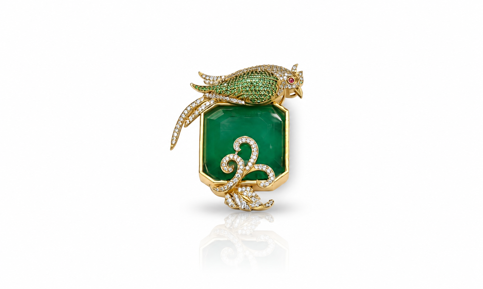 Regal Brooch 10635