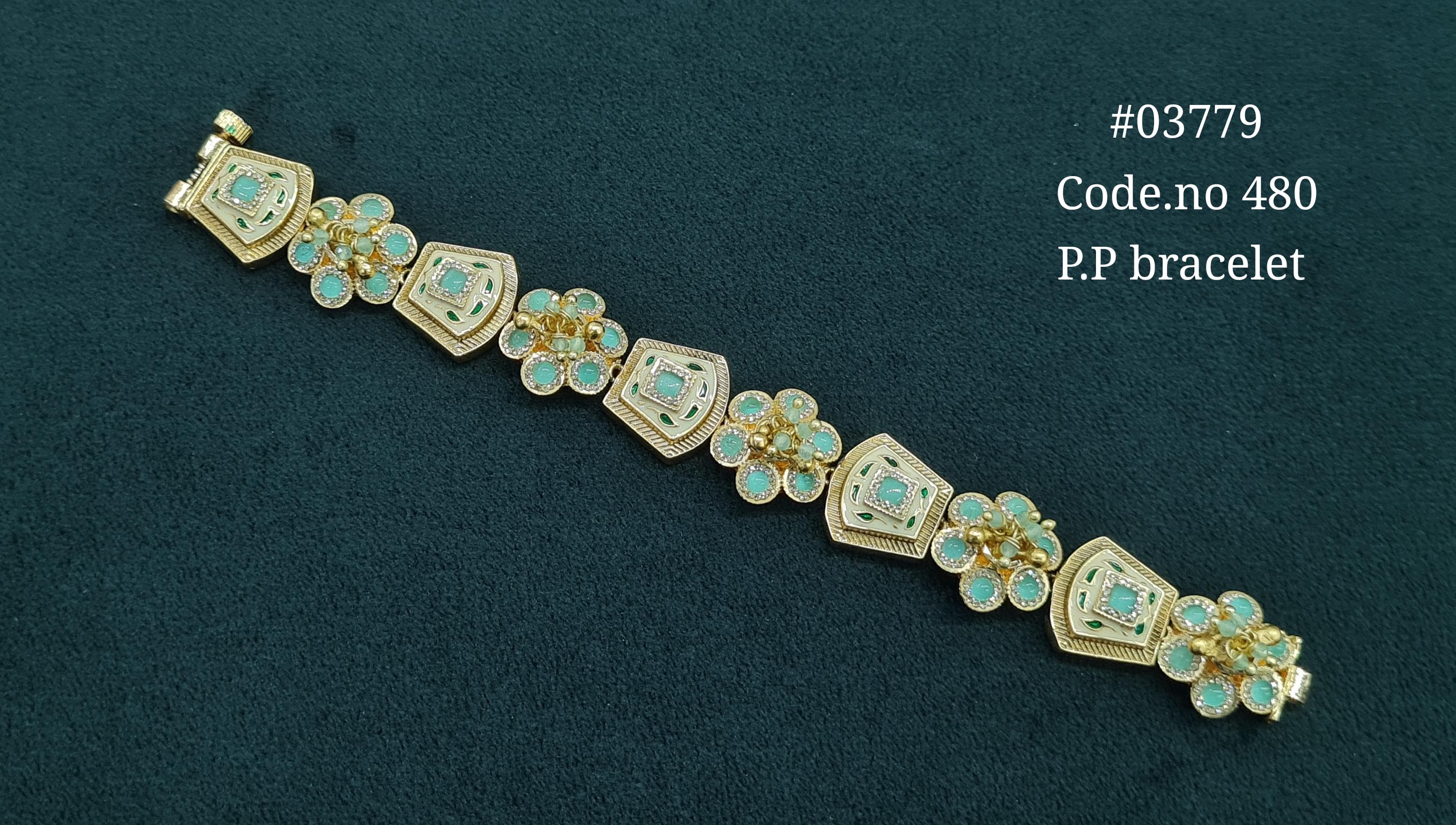 PP Bracelet 03779 - 5