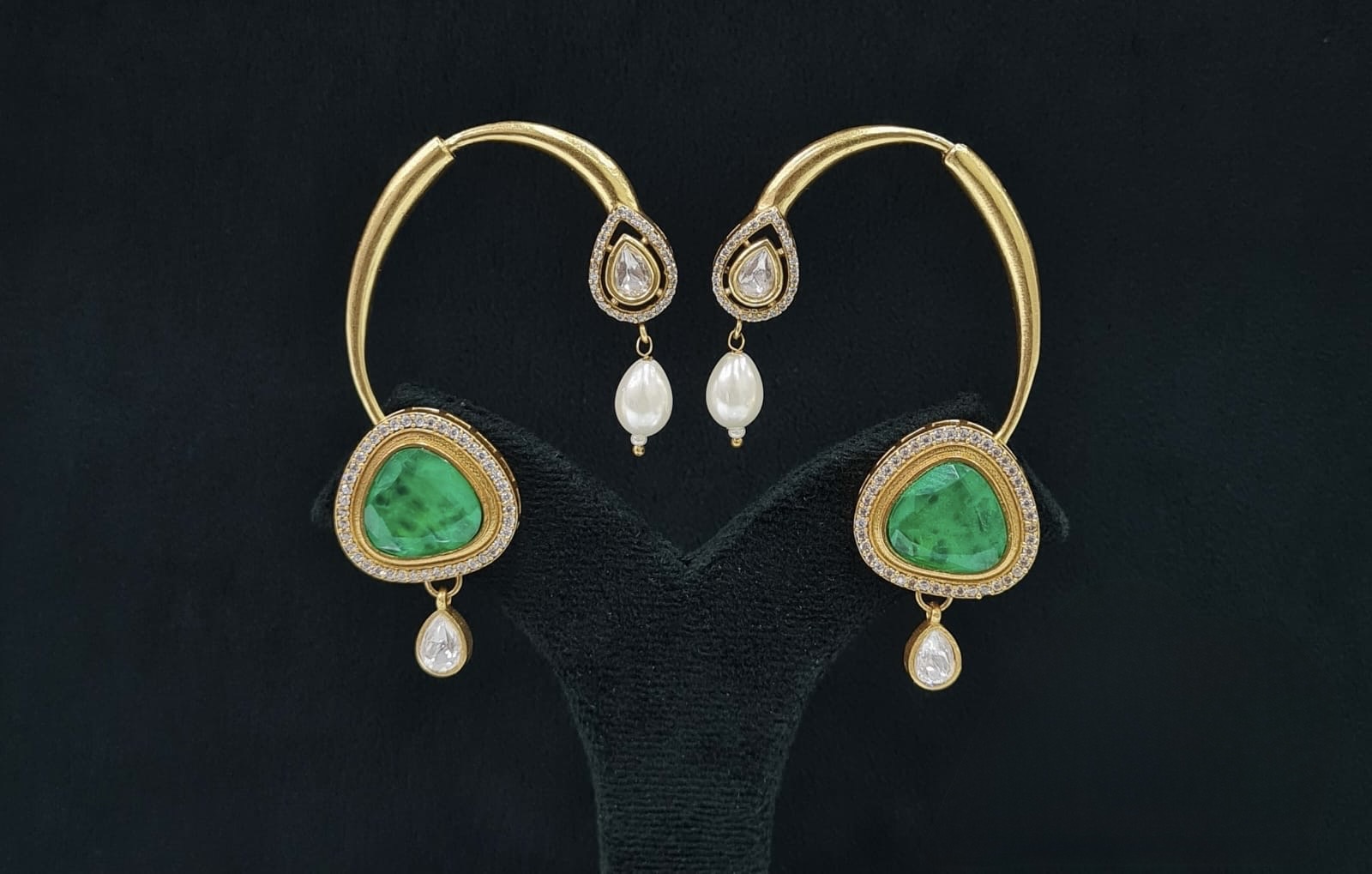 Maximalist Earcuff 08075