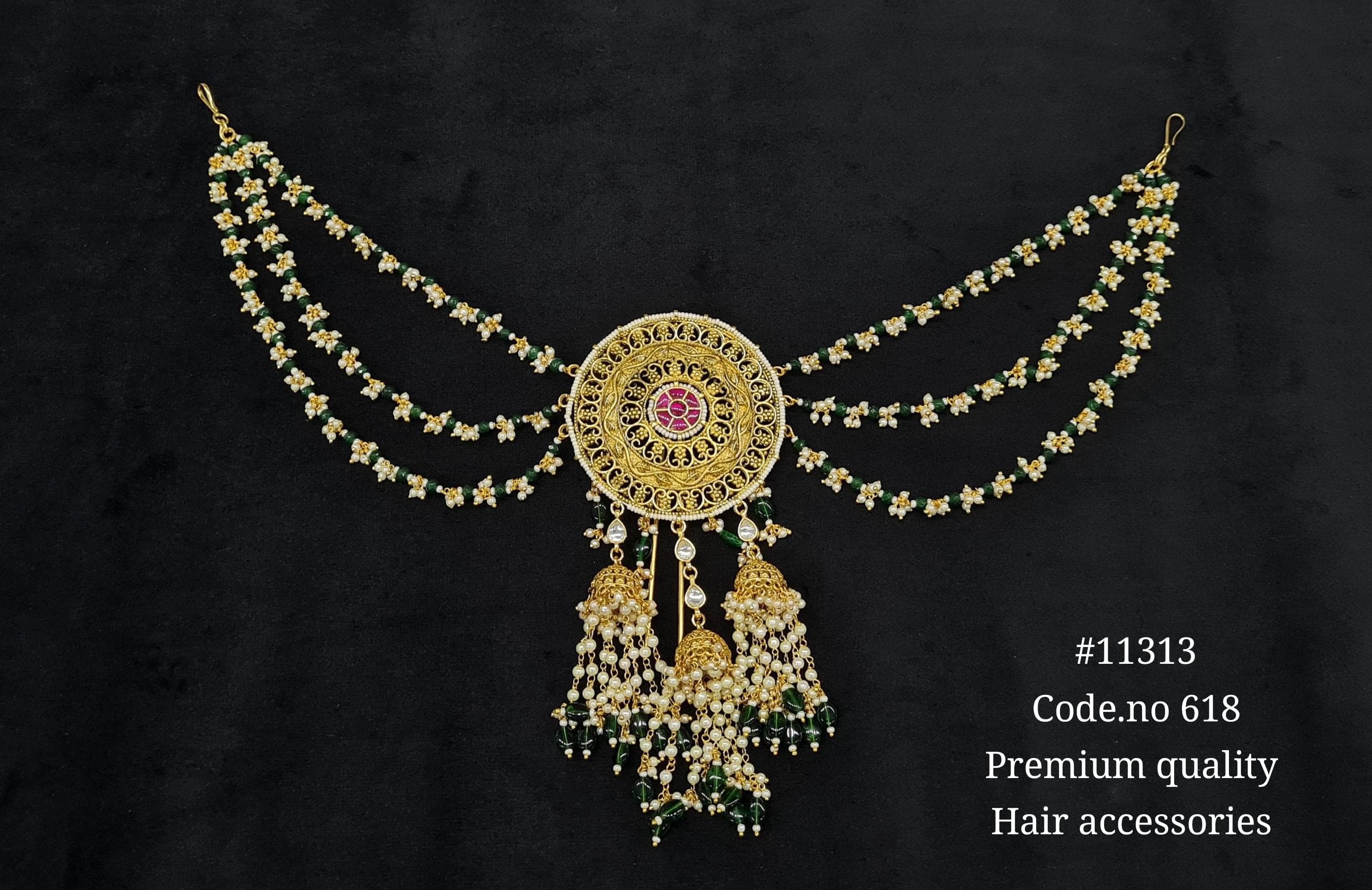 Hair Accessory 11313 - 5