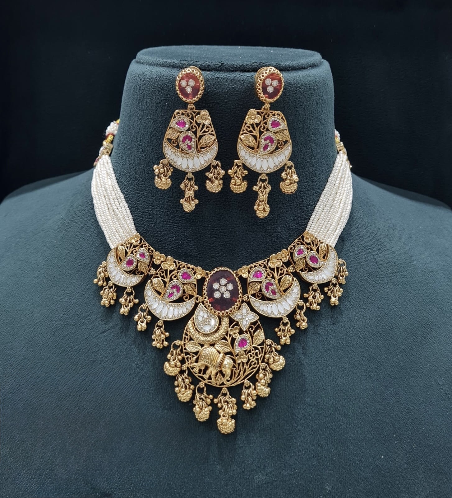 Pp Necklace 06217 - 6