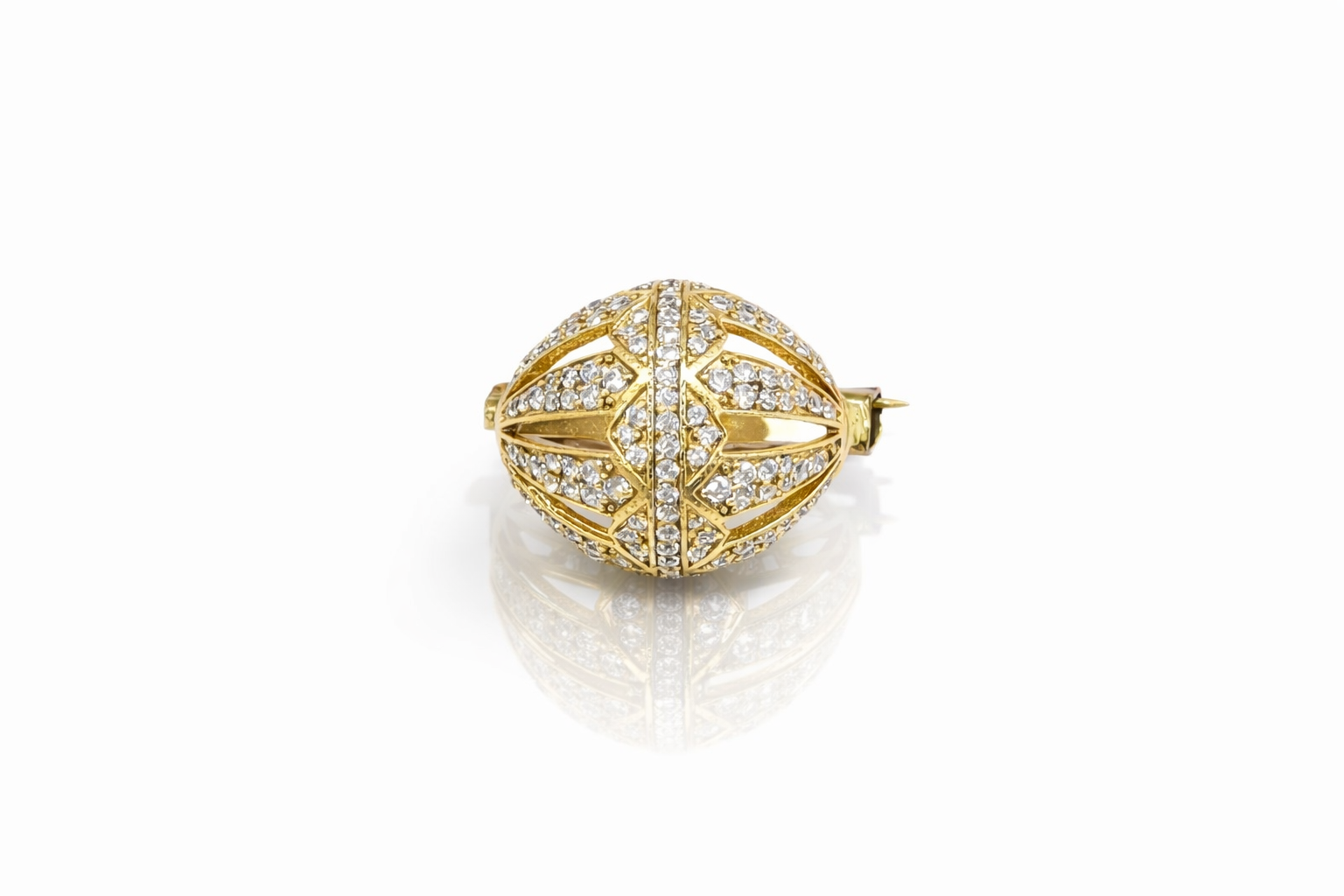 Antique Brooch 09447