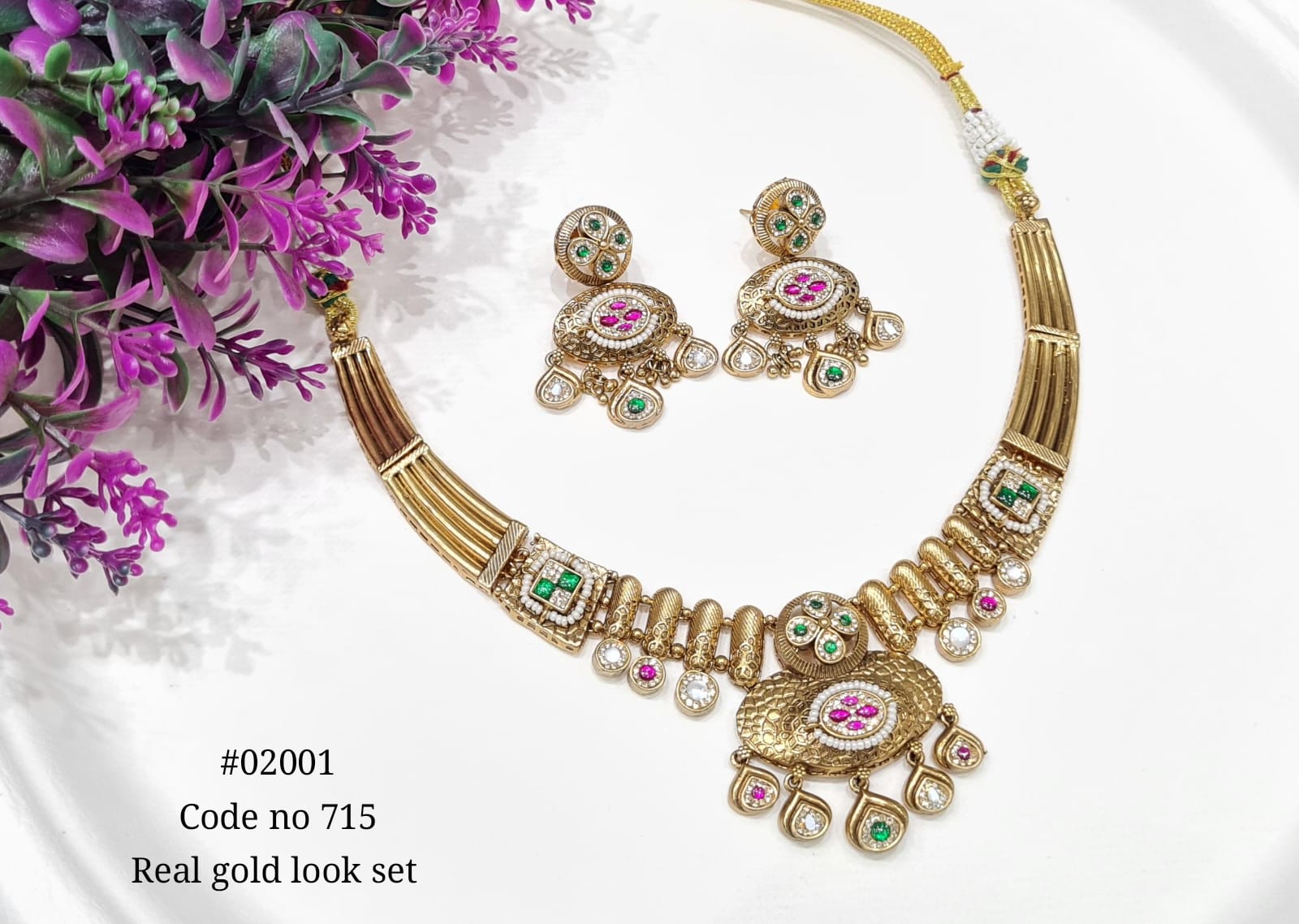 Pp Necklace 02001 - 5