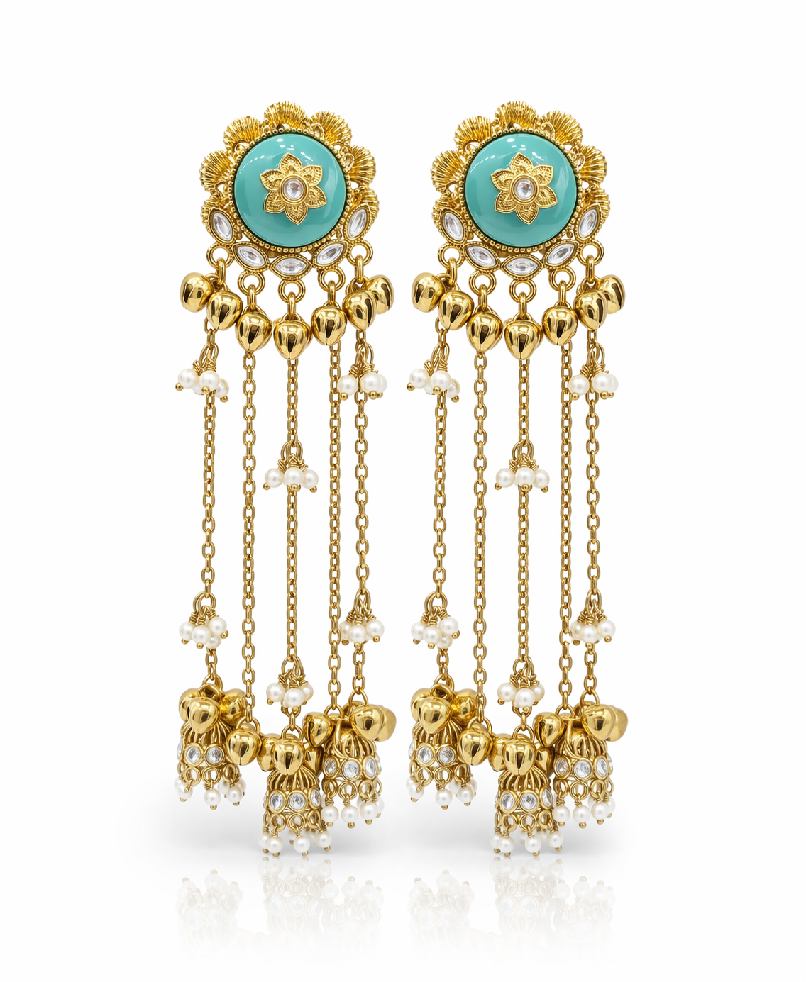Earrings 09362