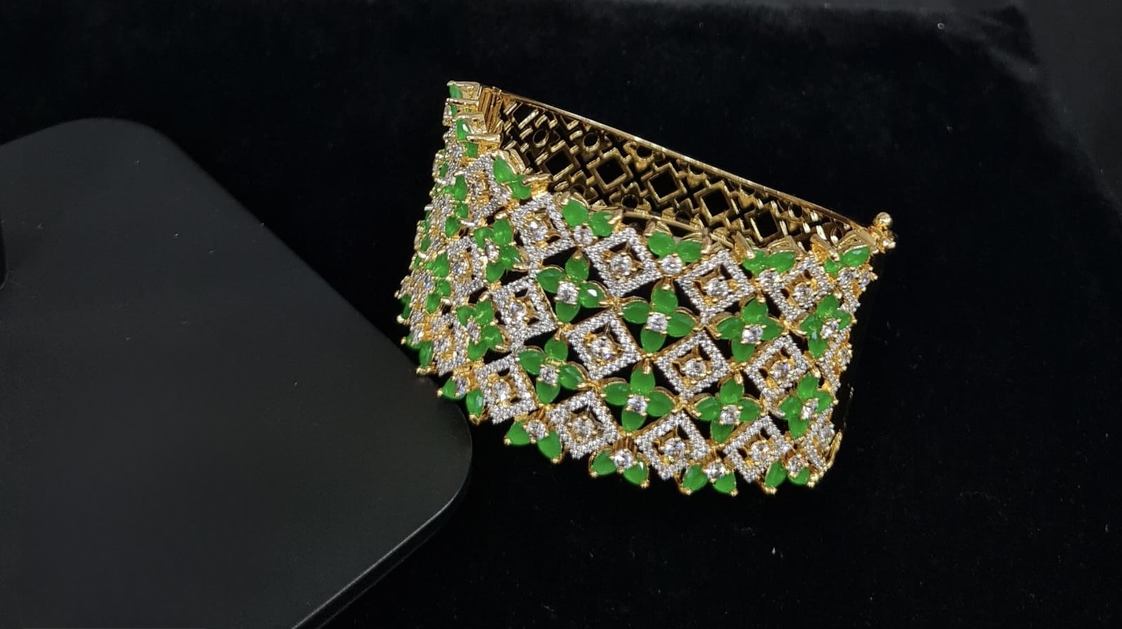Cz Bracelet 08241 - 3