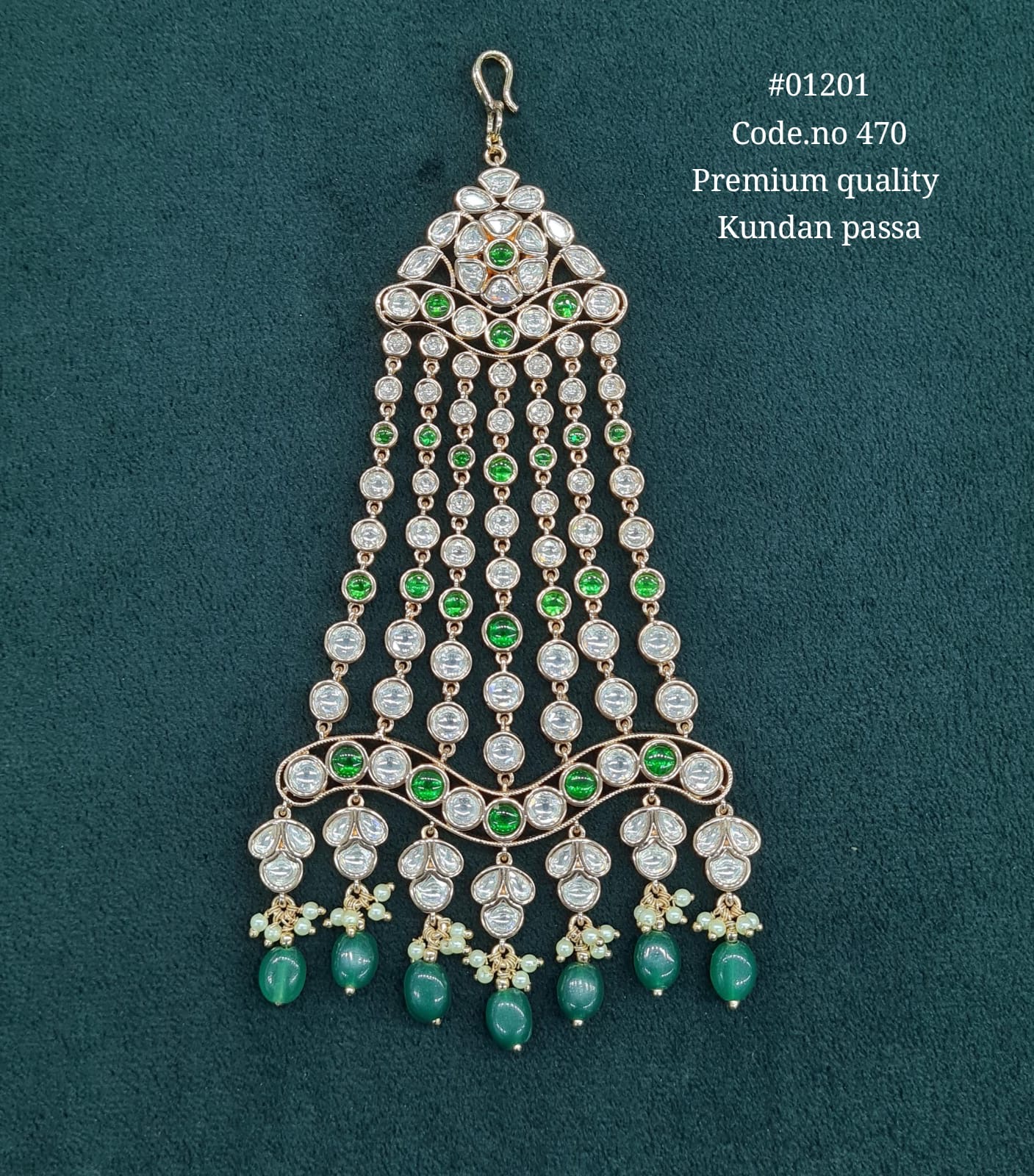 Kundan Passa 01201 - 3