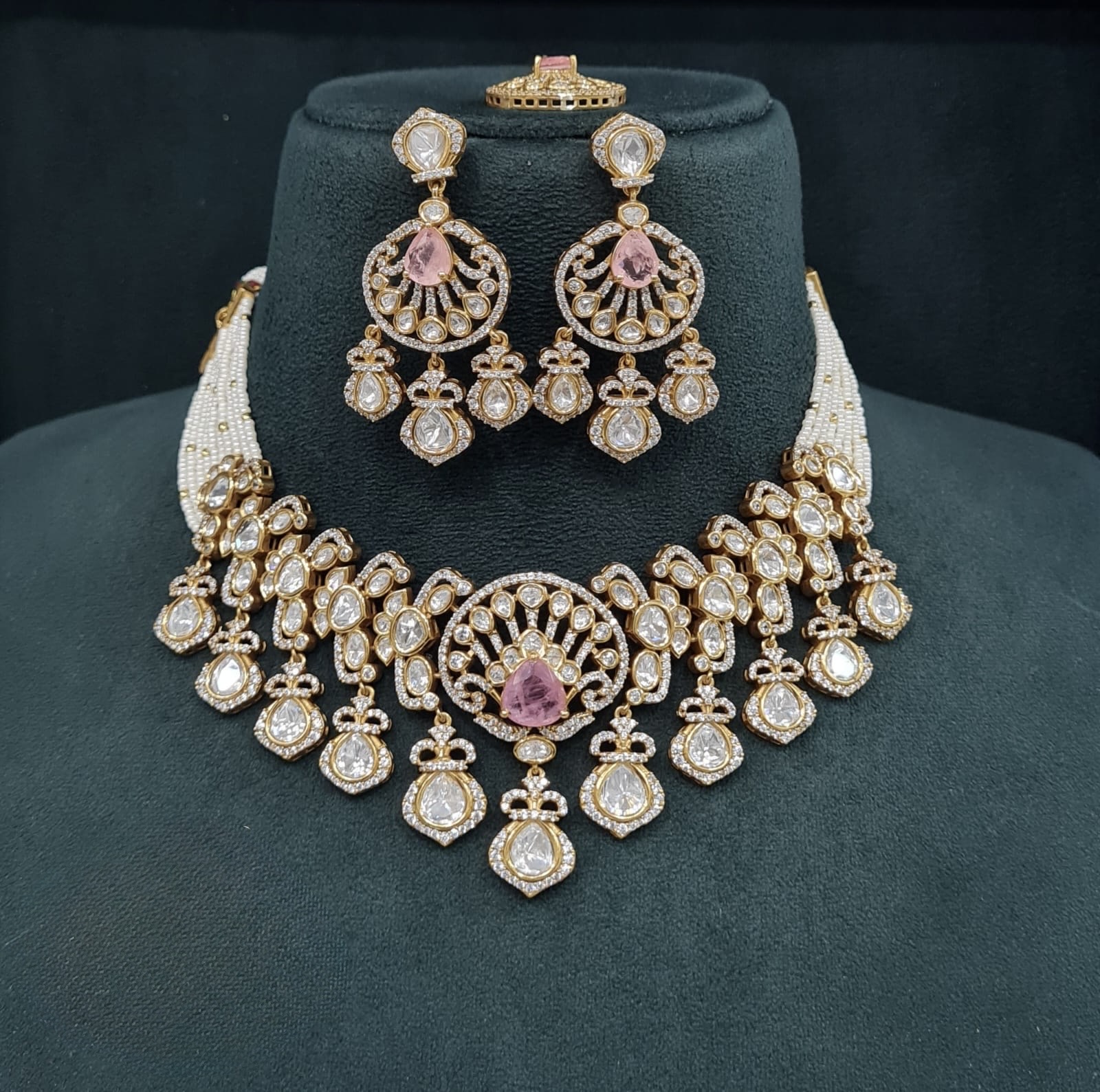 Victorian Necklace 08890