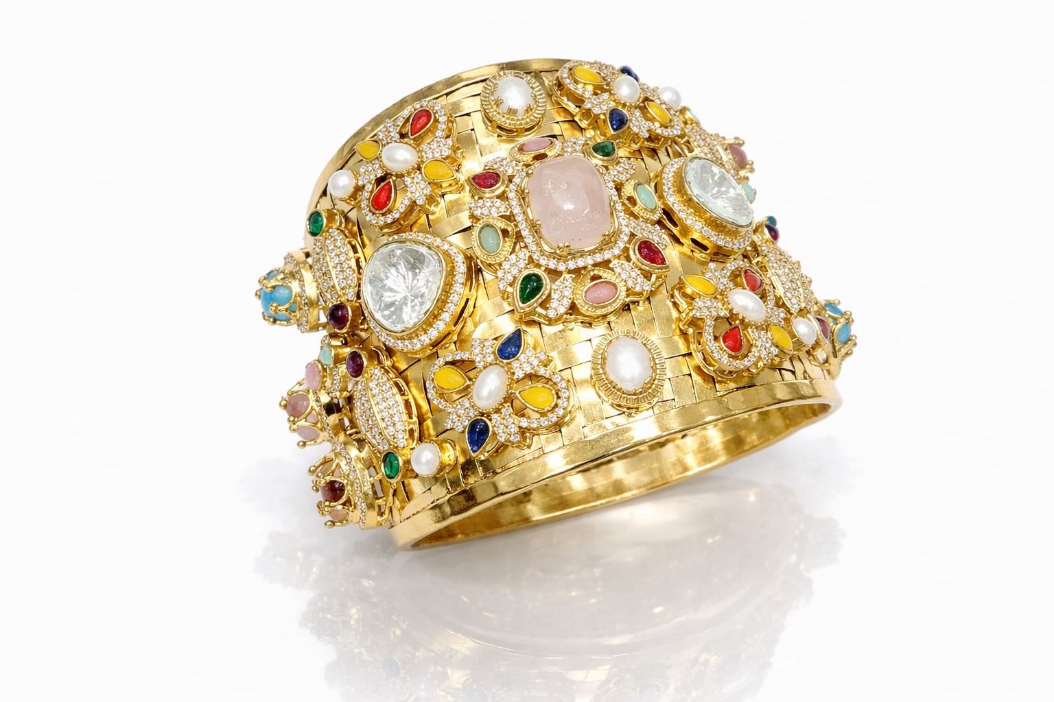 Sabyasachi Cuff 09392 - 4