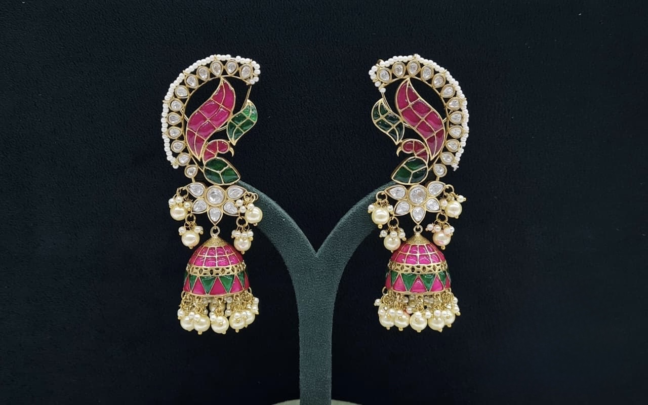 Kundan Jhumki 06491