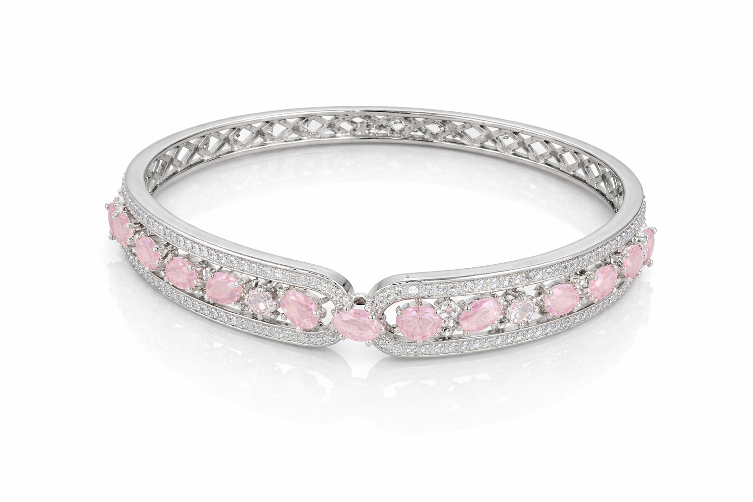 Cz Bracelet 09167 - 5