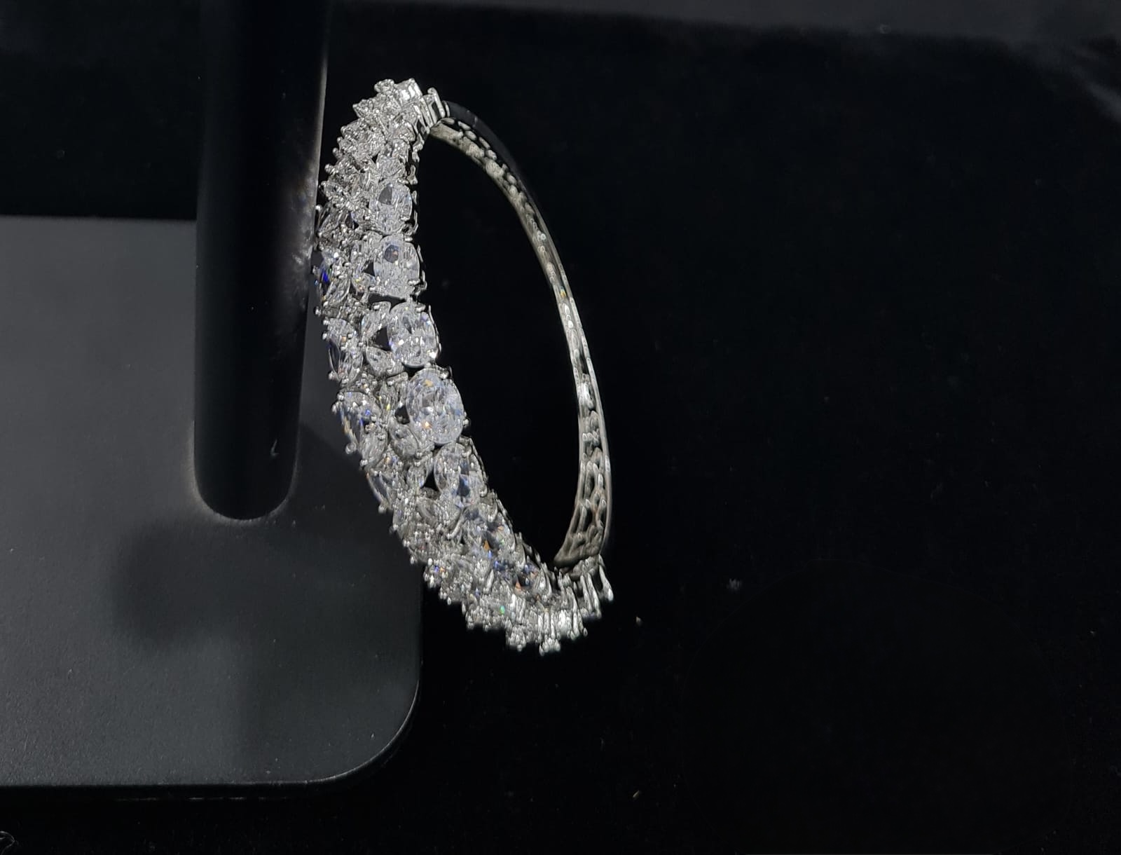 Cz Bracelet 06590 - 3