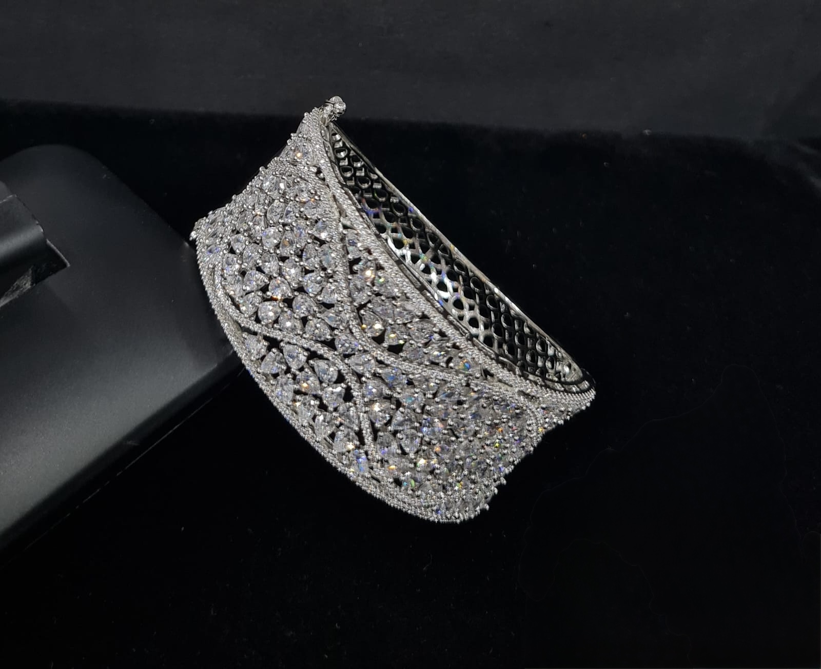 Cz Bracelet 06602 - 2