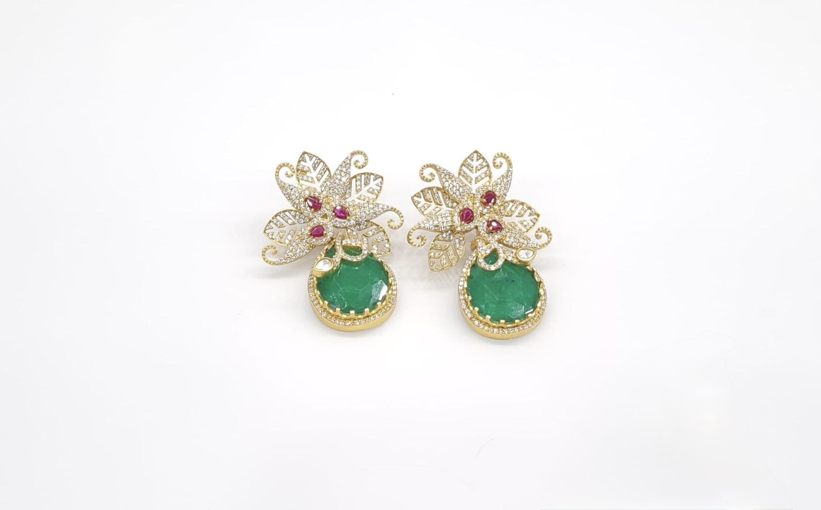 Sabyasachi Earrings 11403 - 7