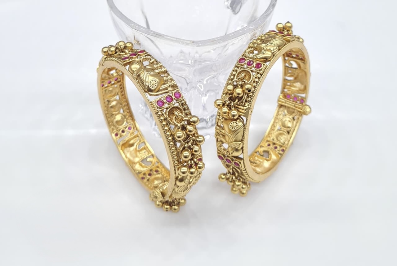 Heritage Bangles 07413 - 2