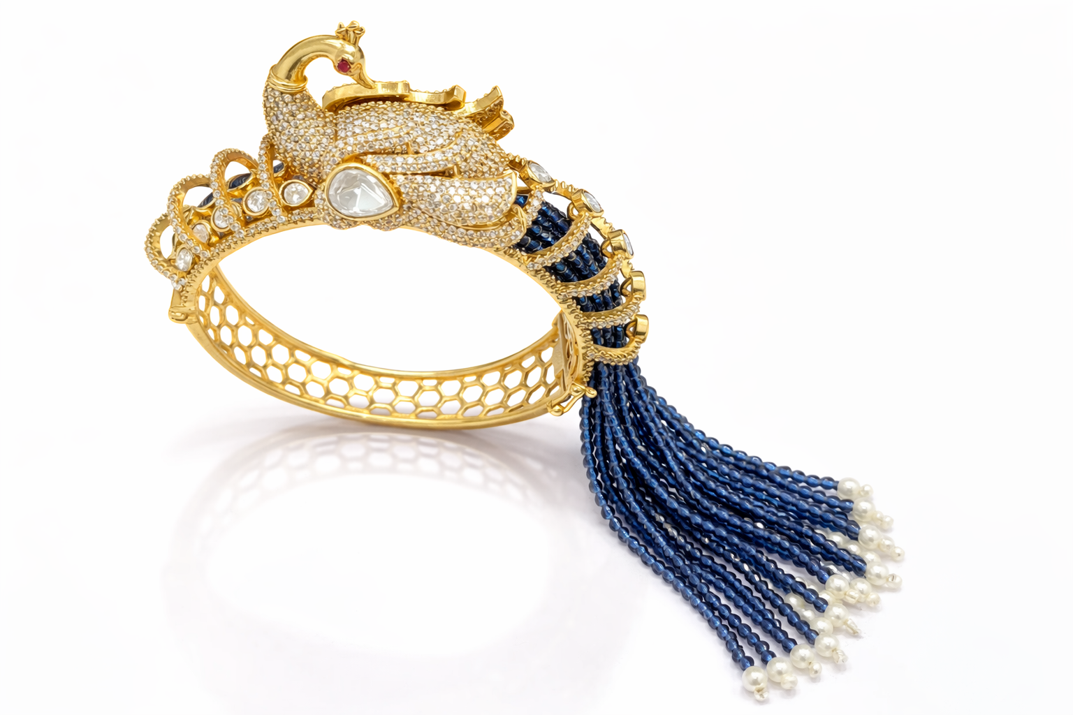 Statement Bracelet 03985 - 8