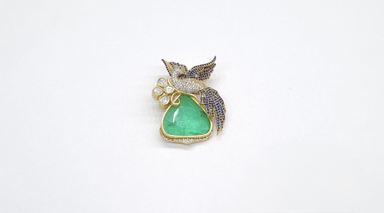 New Brooch 10634 - 11
