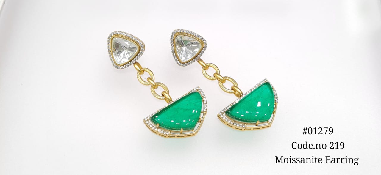 Doublet Earring 01279 - 4