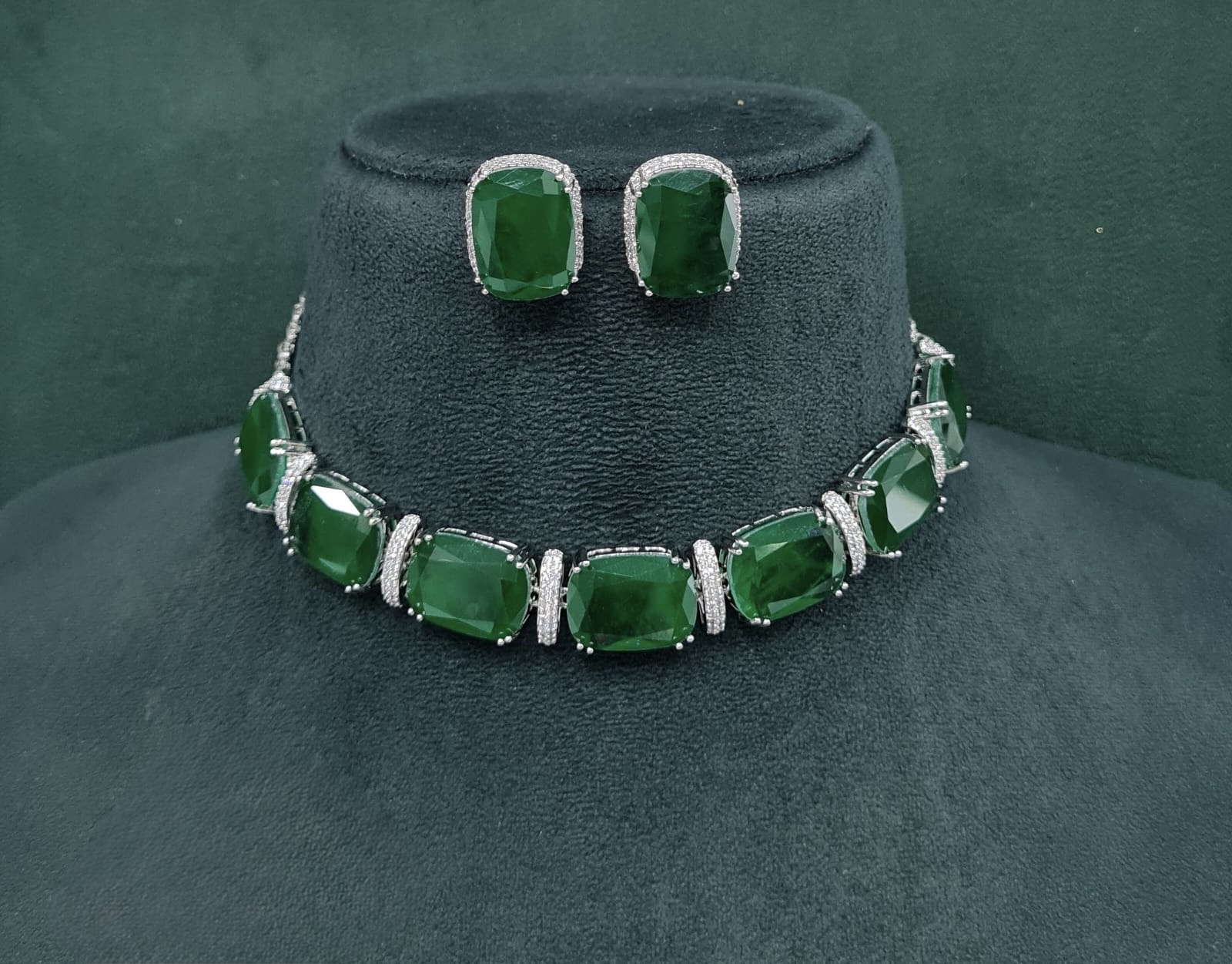 Cz Choker 10100 - 4