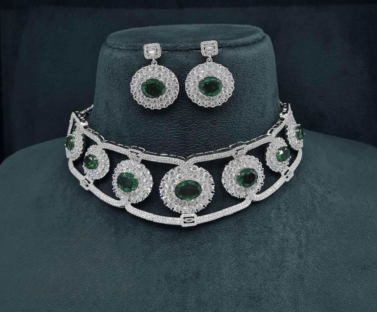 Cz GK Choker 07902 - 4