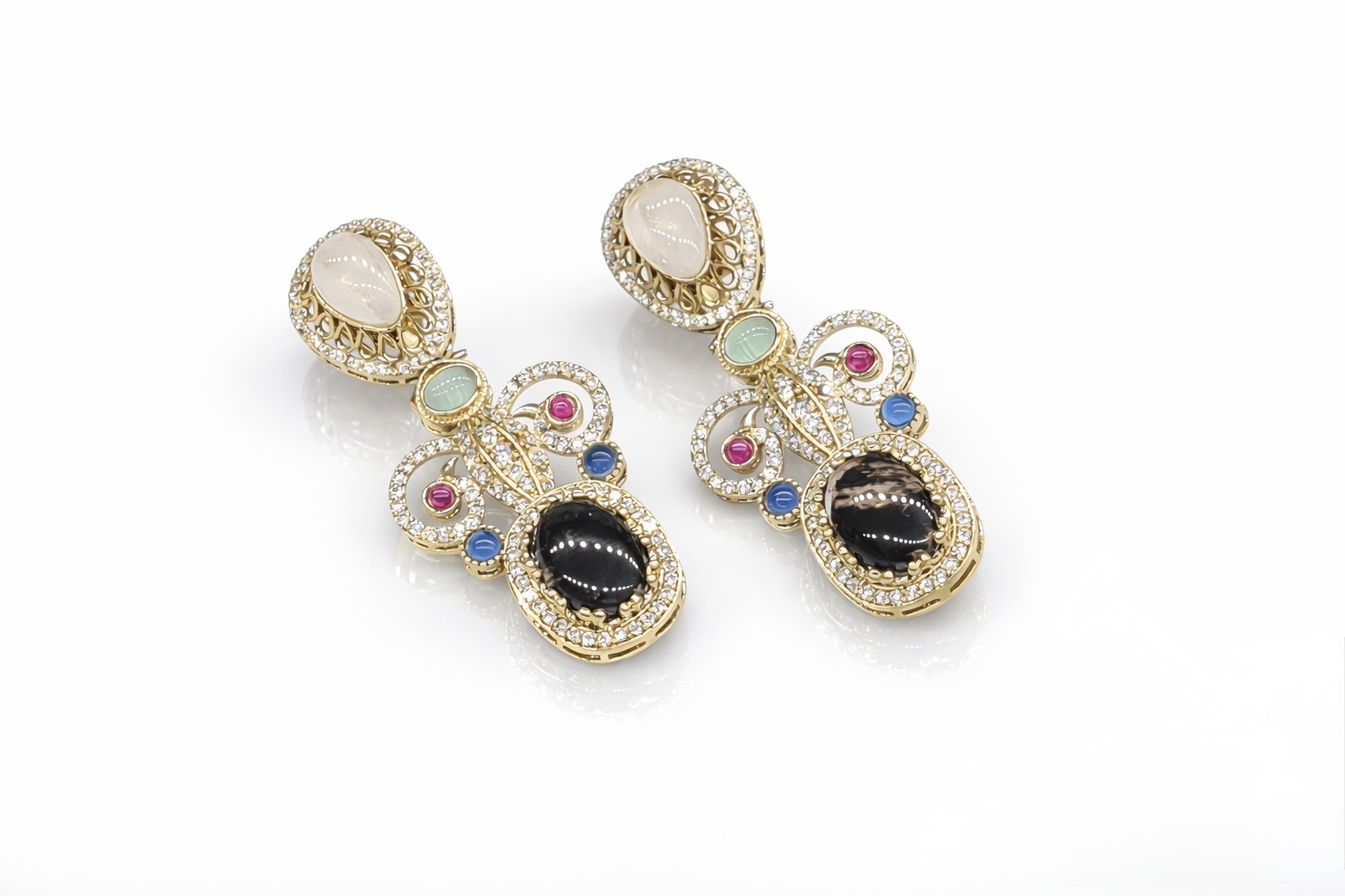 Sabyasachi Earrings 09405