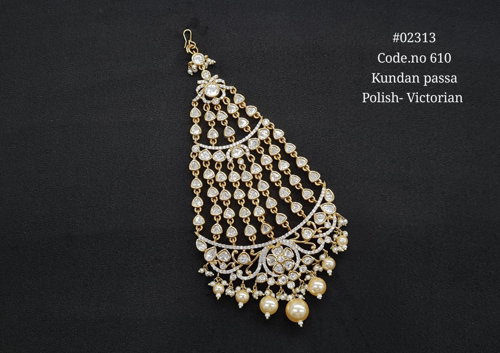 Kundan Passa 02313 - 6