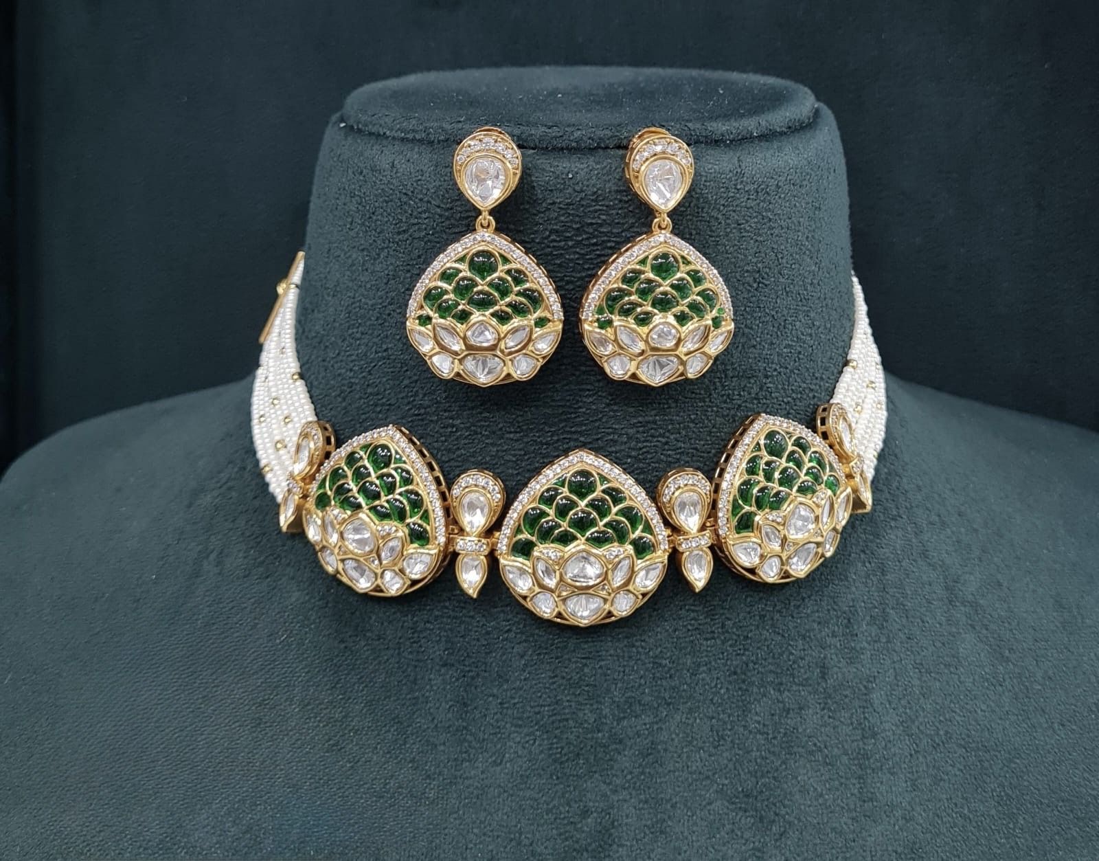Victorian Necklace 08891 - 4