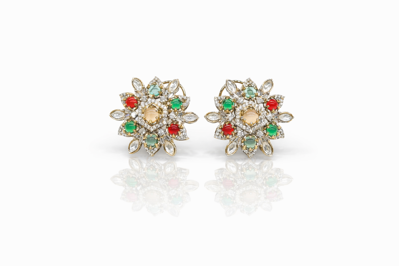 Sabyasachi Earrings 09406