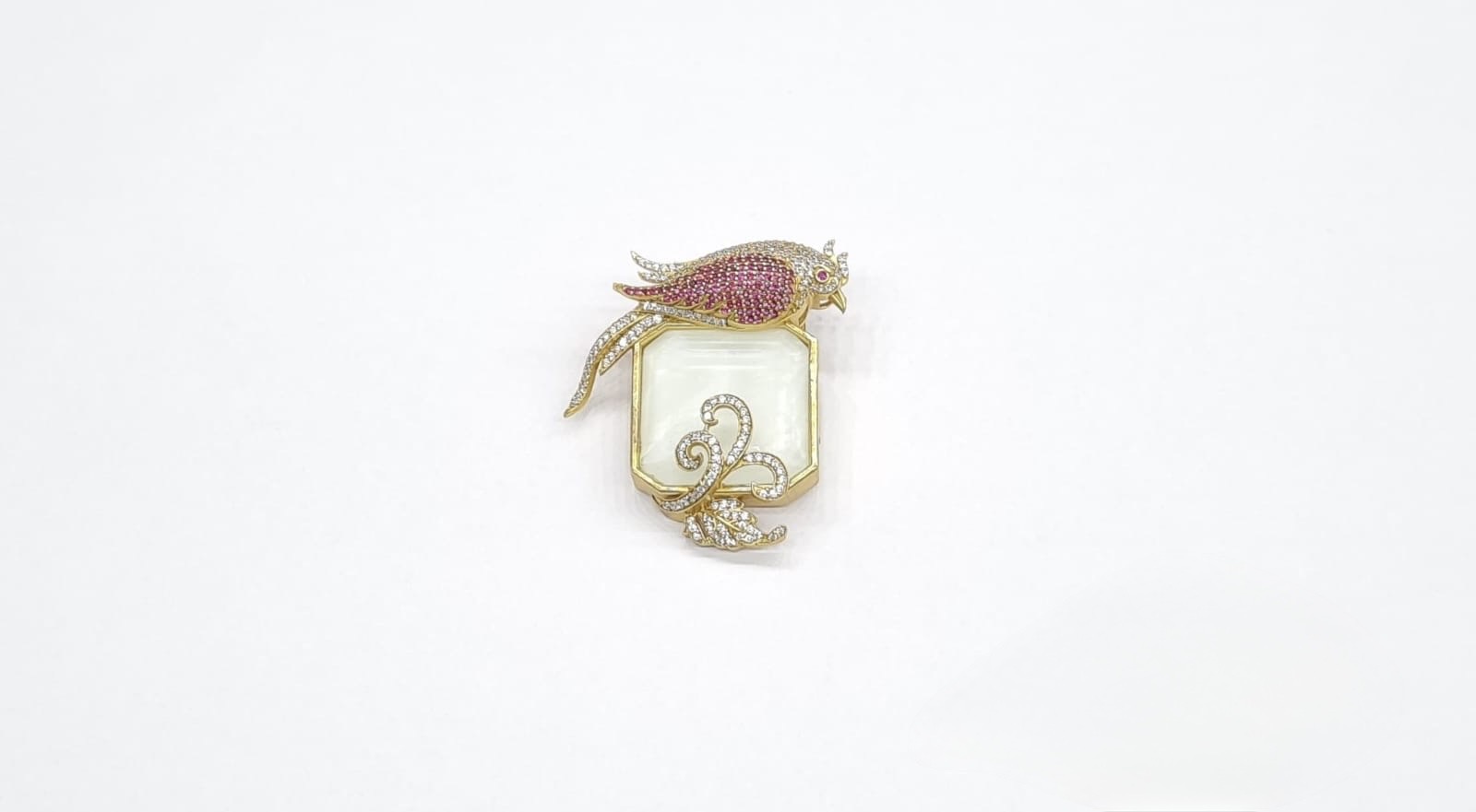 Regal Brooch 10635 - 4