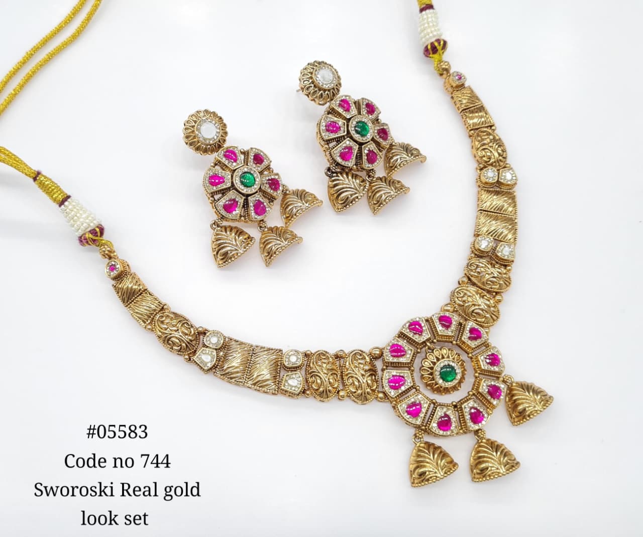 Pp Necklace 05583 - 3