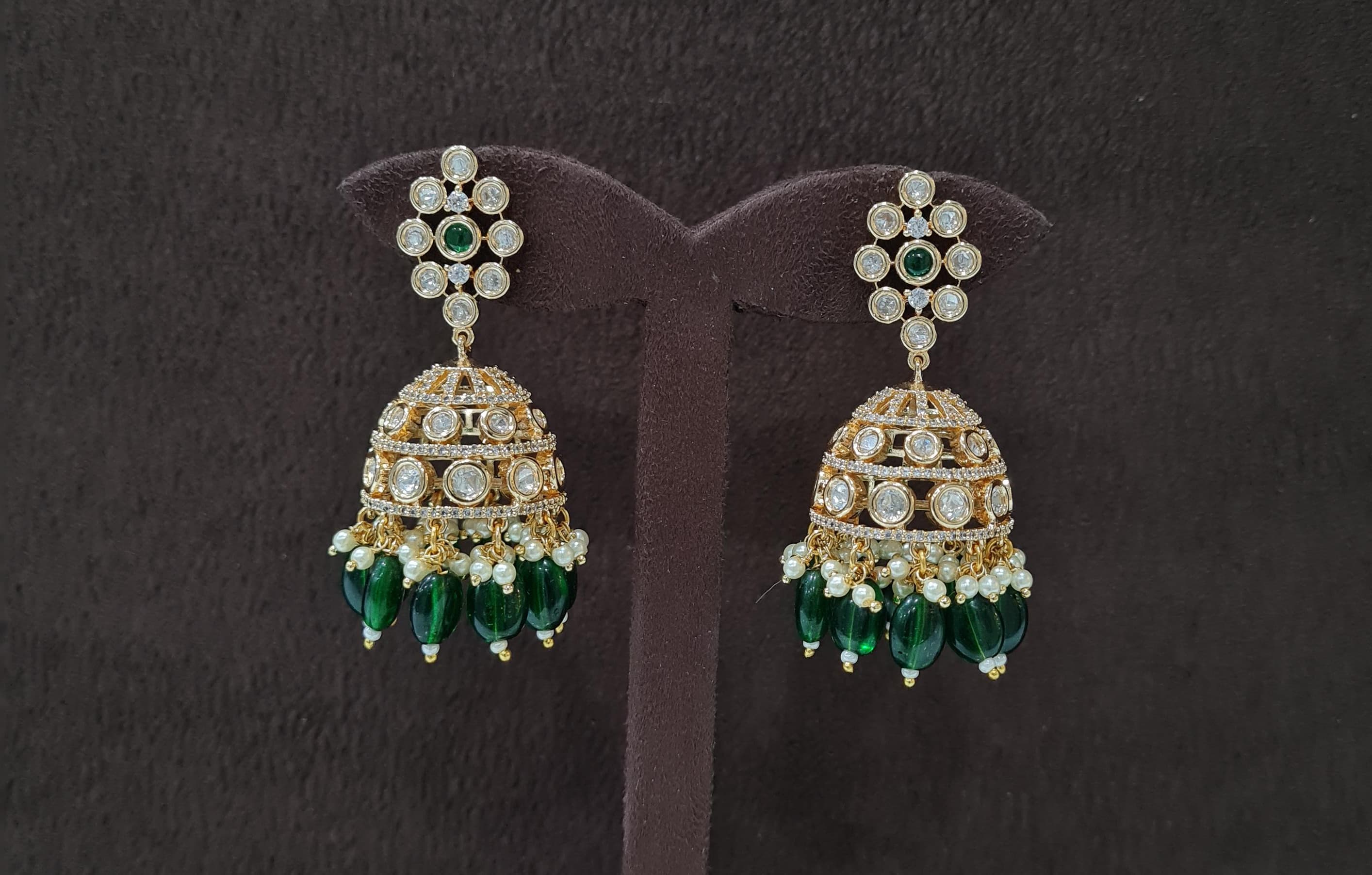 Kundan Jhumki 01191 - 15