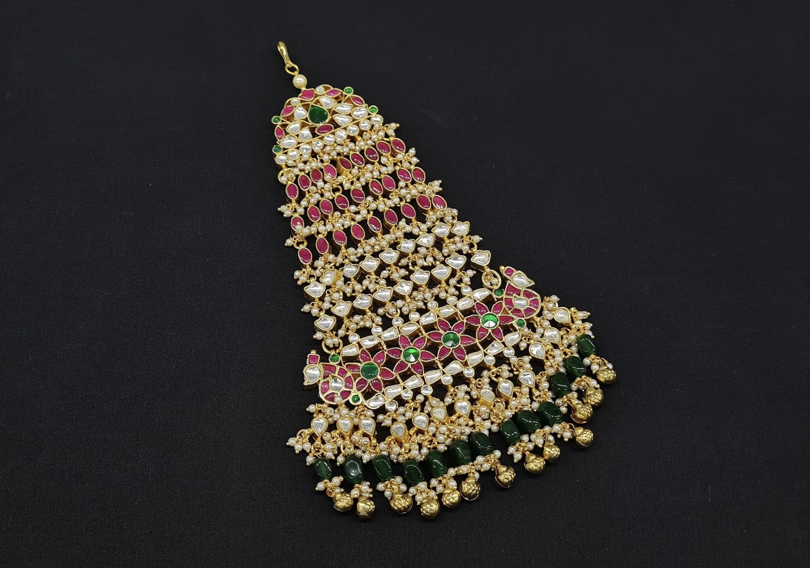 Pachi Kundan Passa 11547 - 2