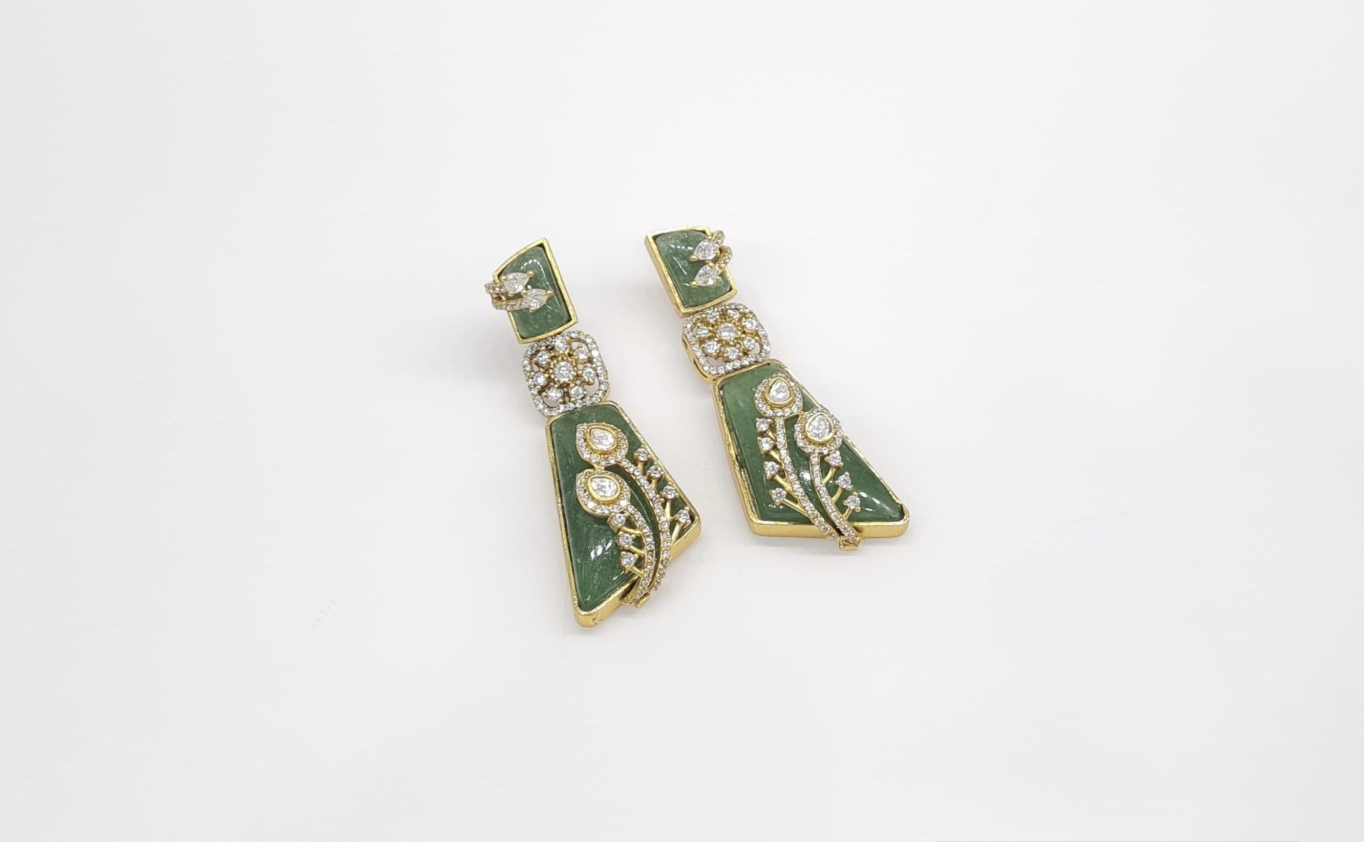 Gems Earring 11404 - 6