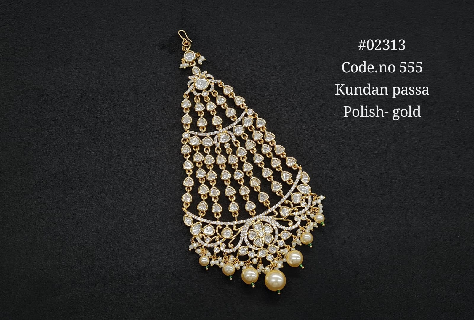 Kundan Passa 02313 - 2