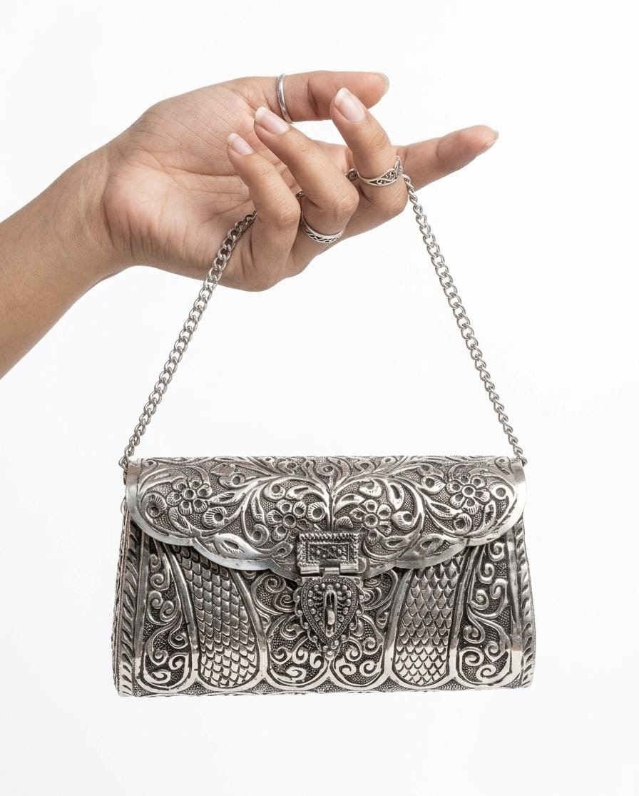 Victorian Clutch 09136