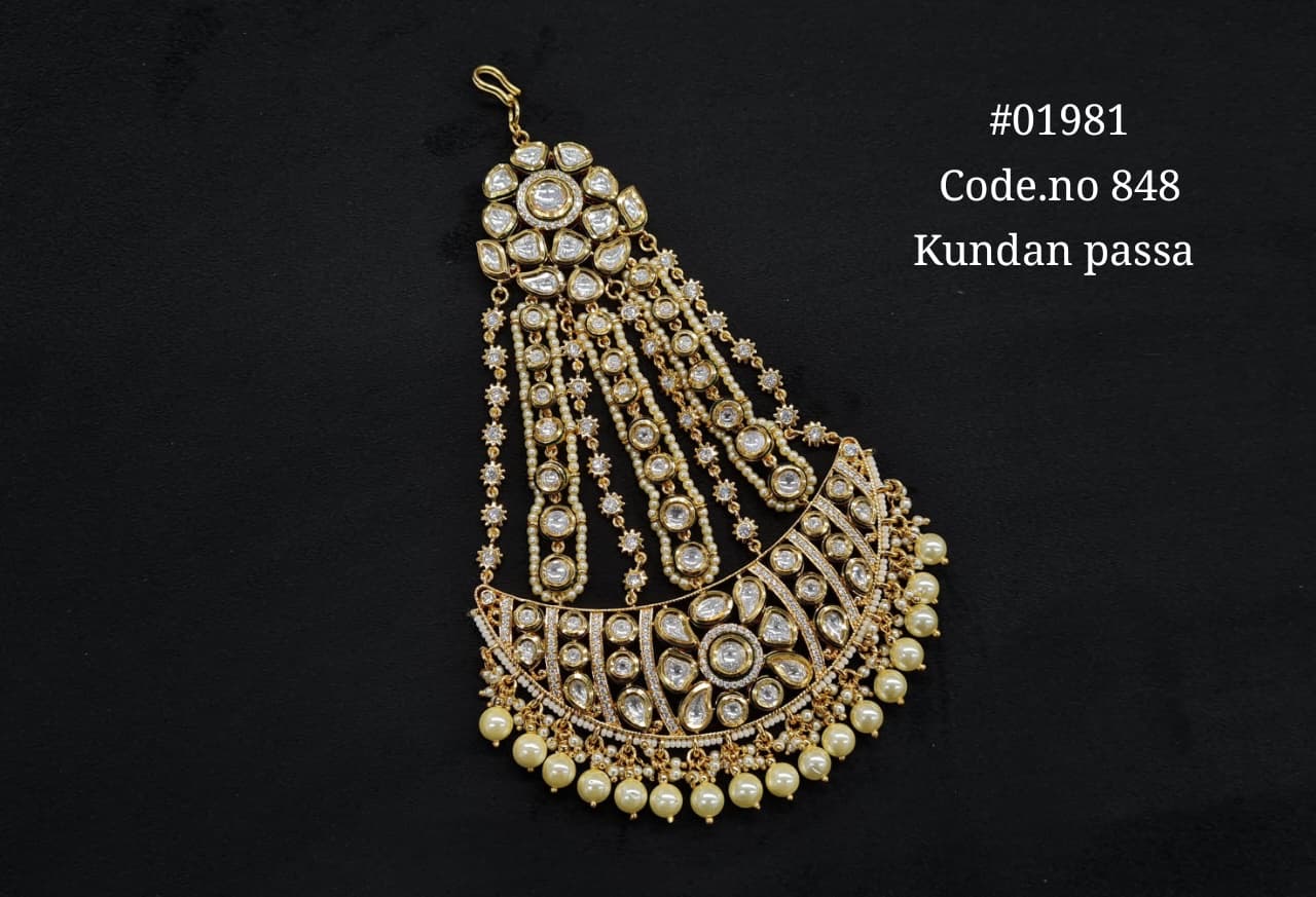 Kundan passa 01981 - 3