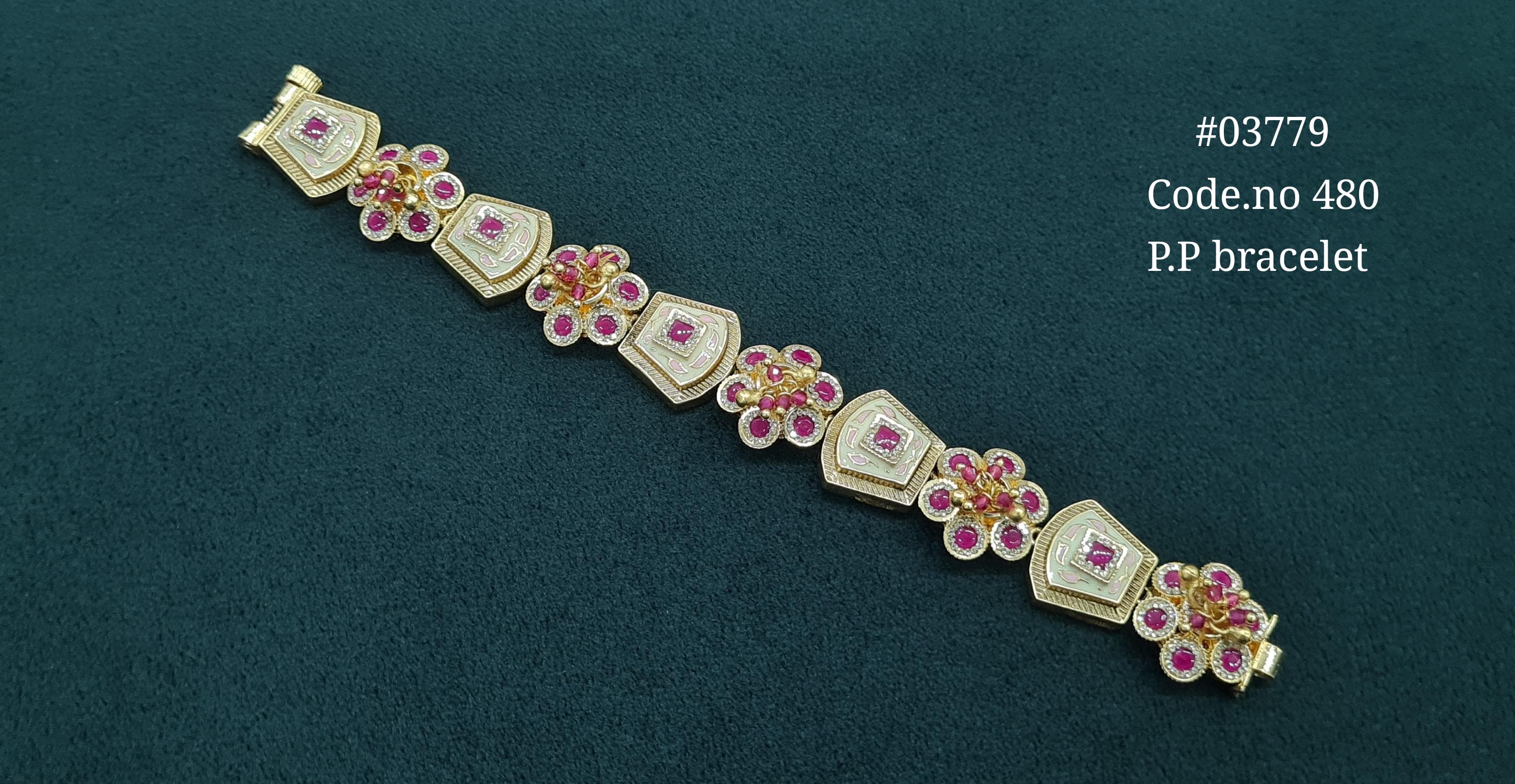 PP Bracelet 03779 - 6