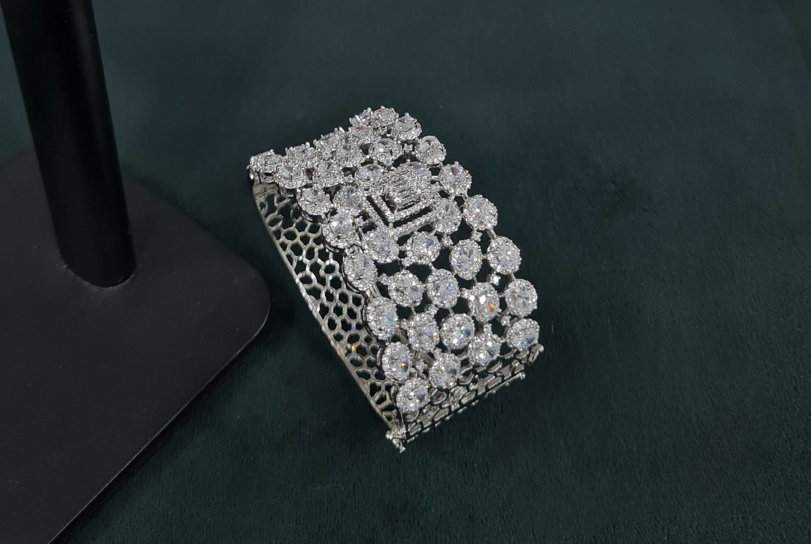 Cz Bracelet 06613 - 5