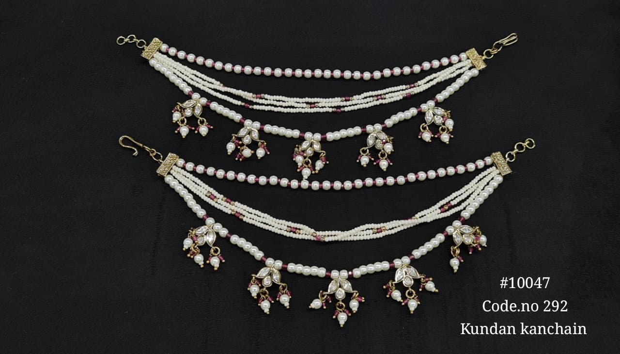 Kundan Kanchain 10047 - 2