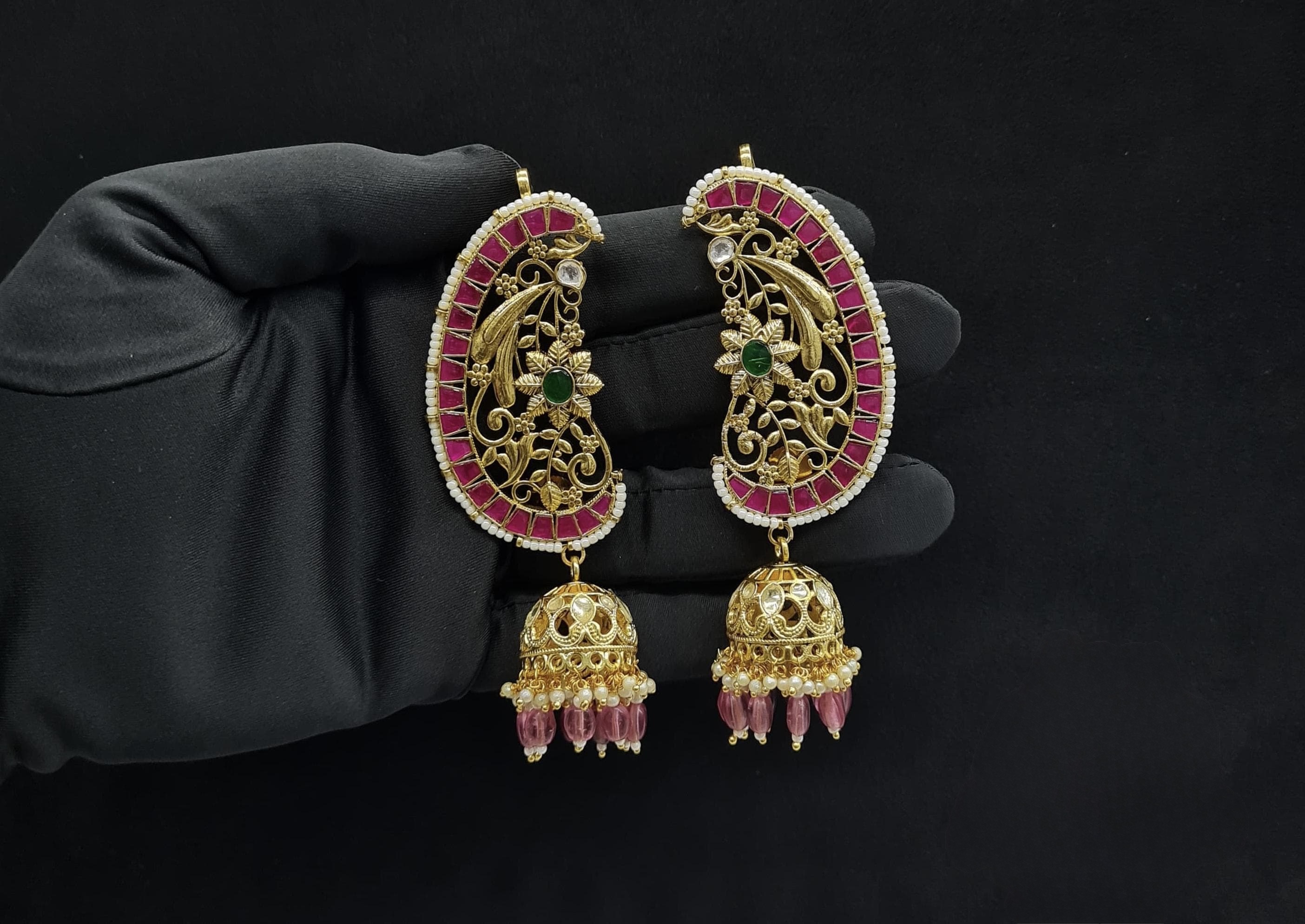 Pachi Earcuff 09567 - 4