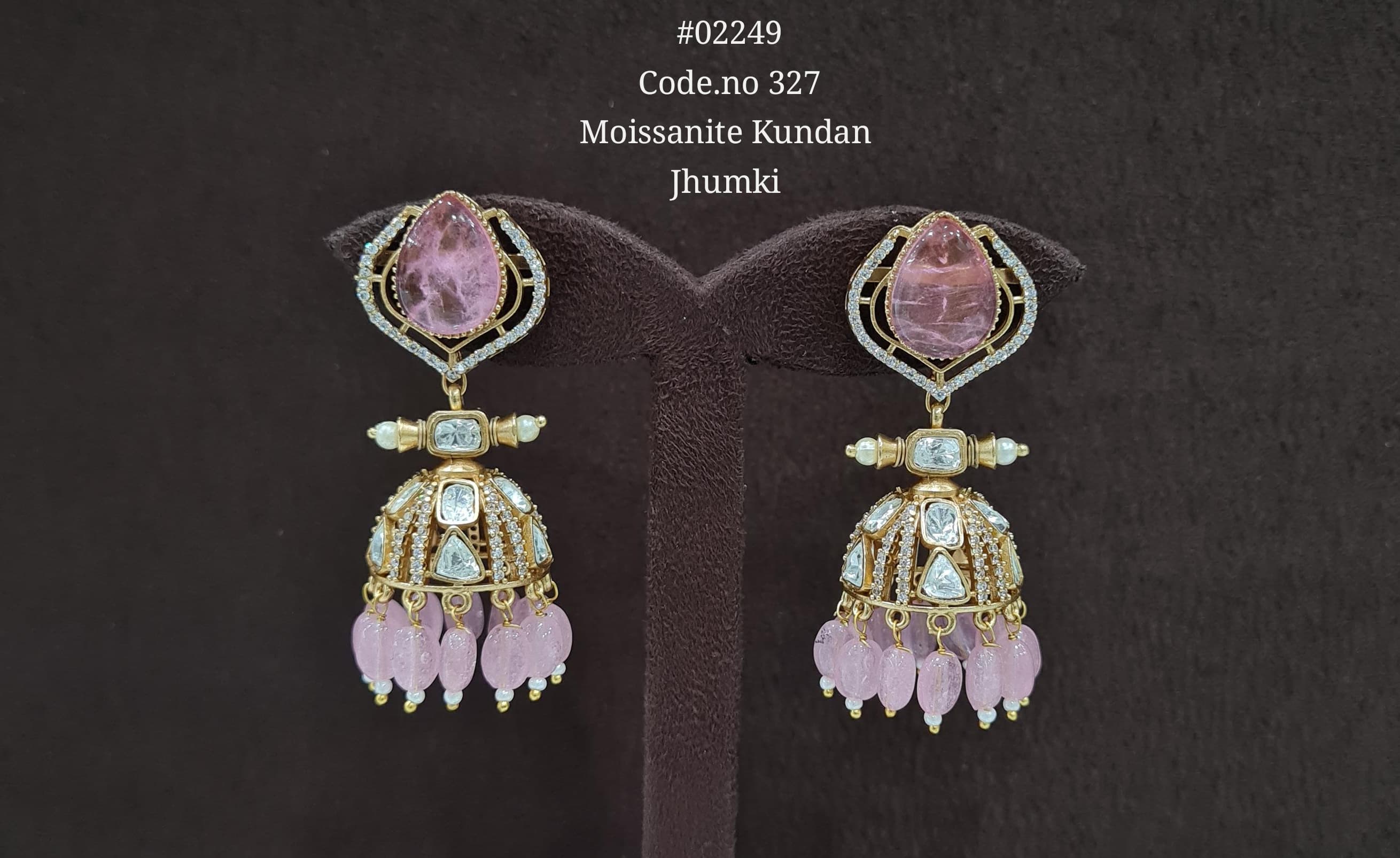 Kundan Jhumki 02249