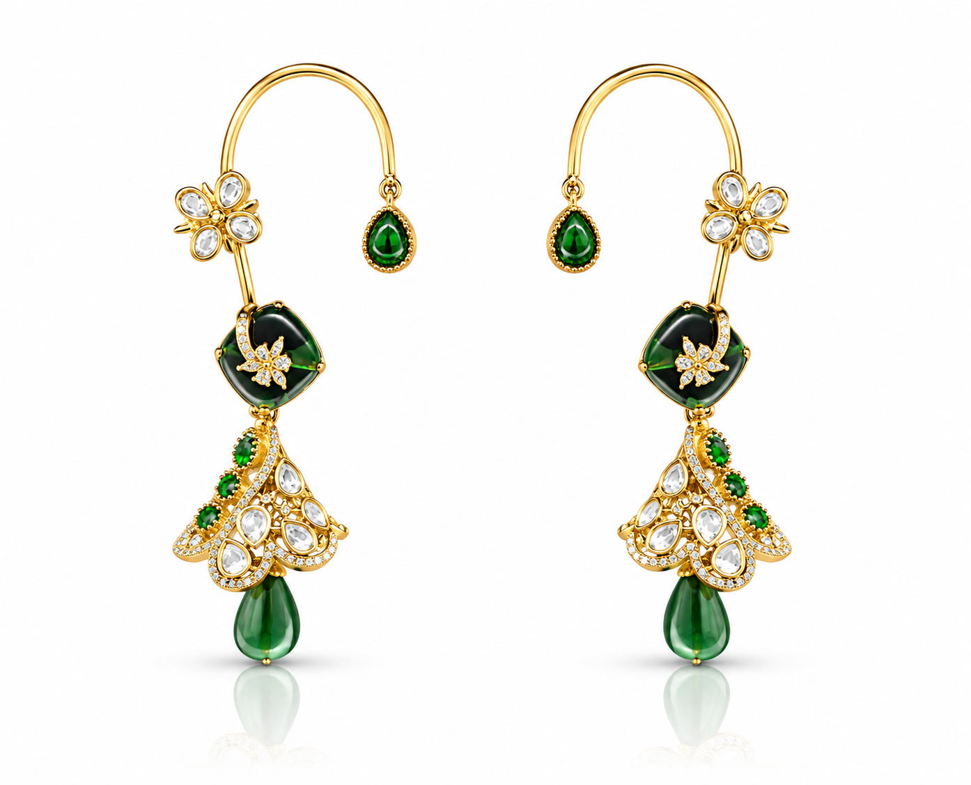 Maximalist Earcuff 08208 - 4