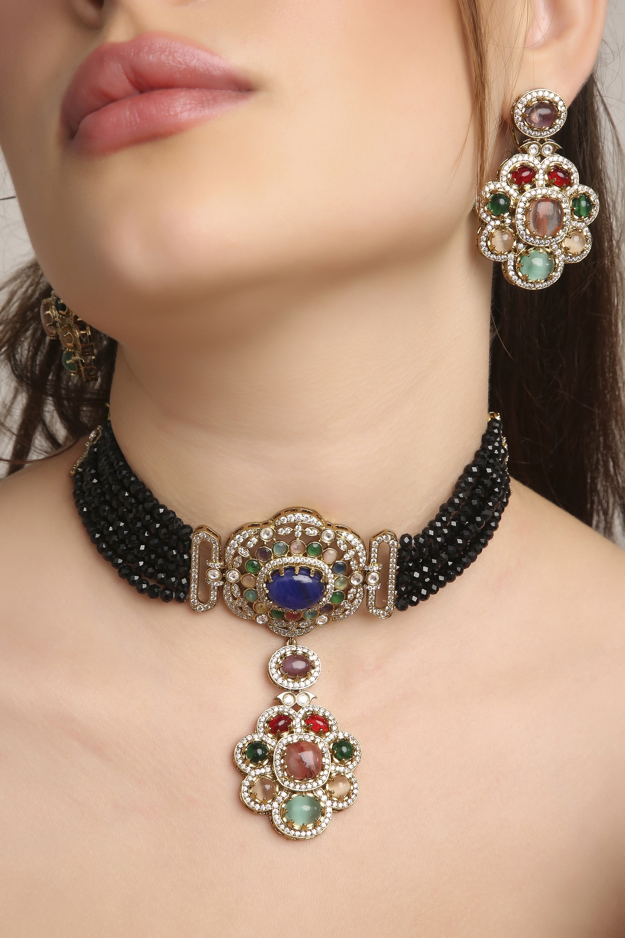Sabyasachi Choker 10149 - 2