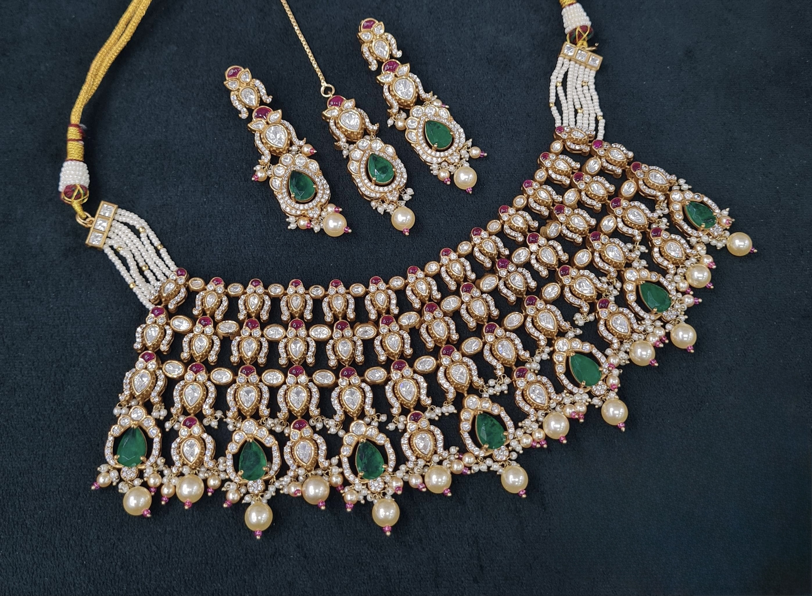 Victorian Bride Set 08974 - 10