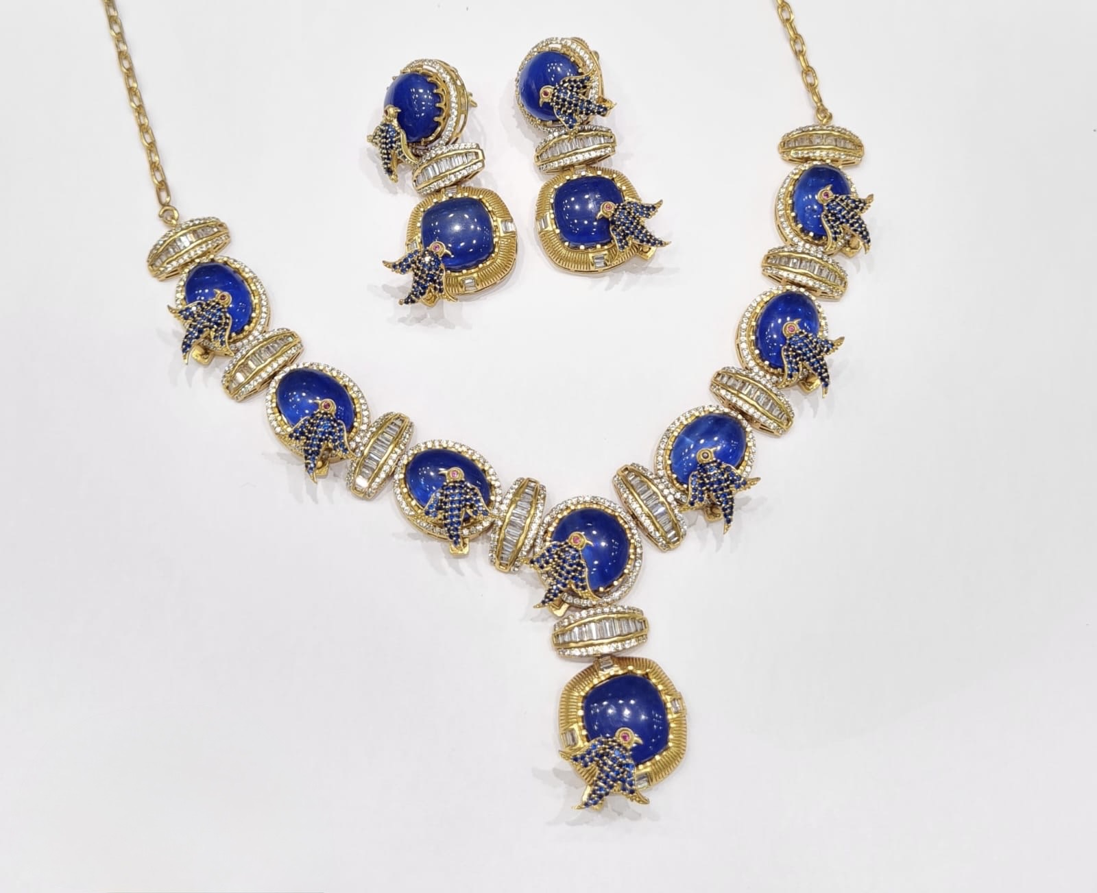 Sabyasachi Necklace 10038 - 7