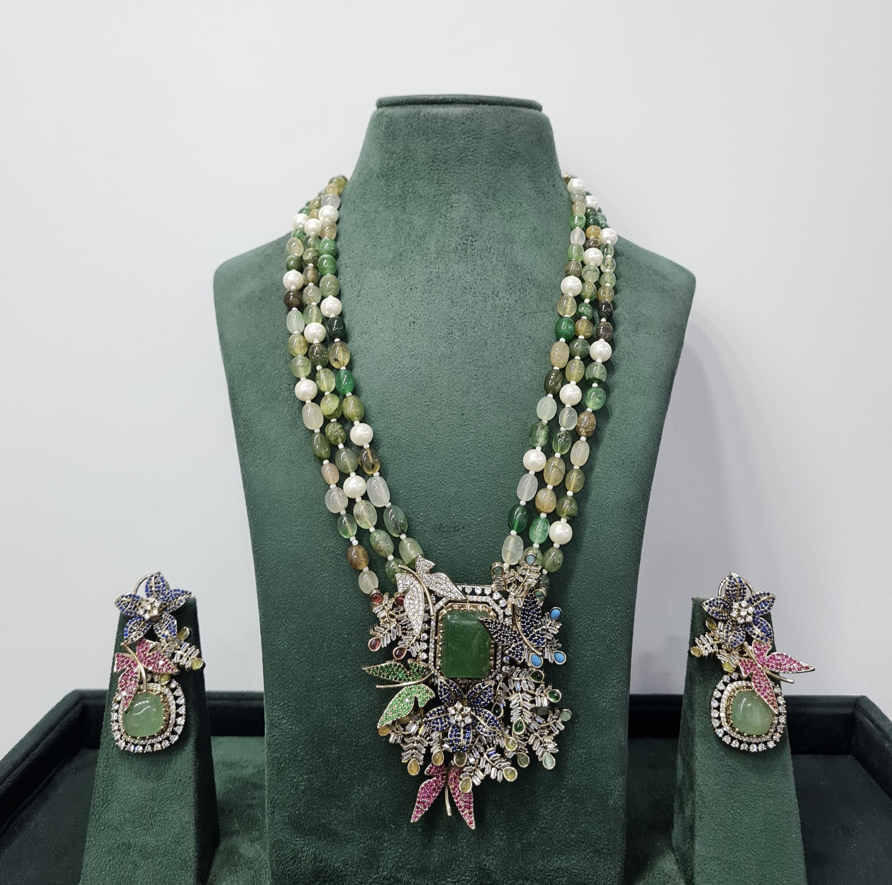 Sabyasachi Mala 08125 - 4