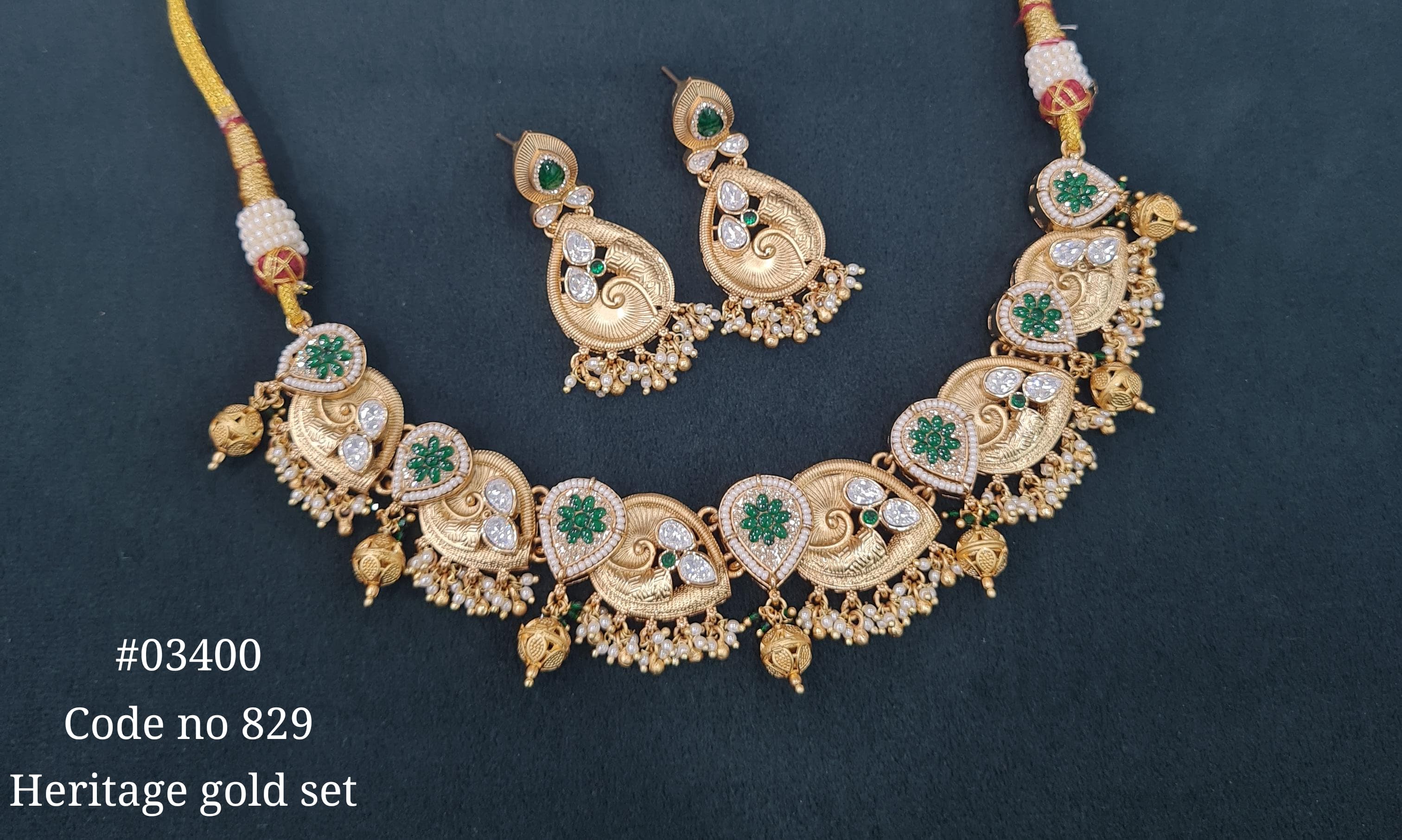 PP necklace 03400