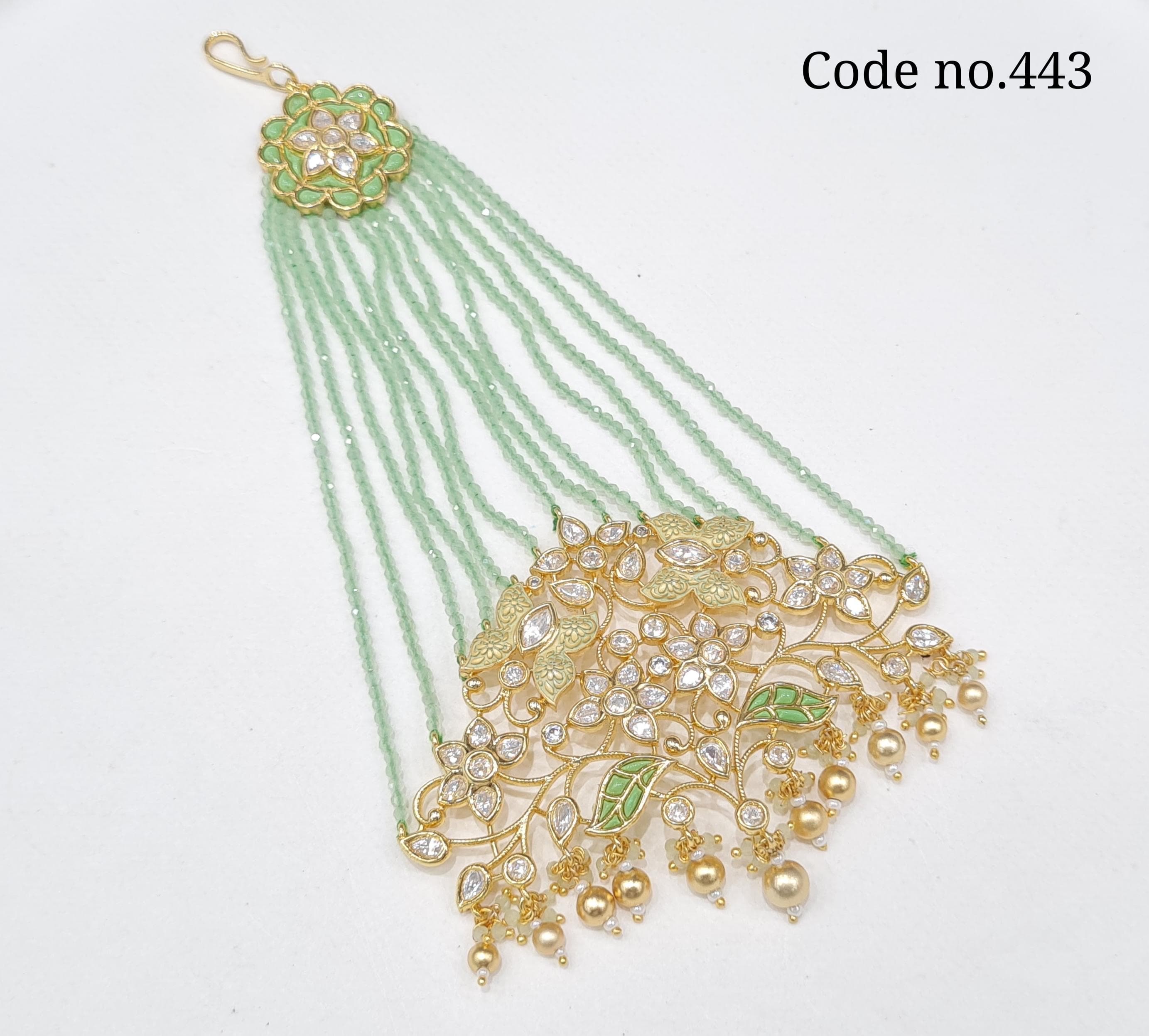 Kundan passa 08832 - 7
