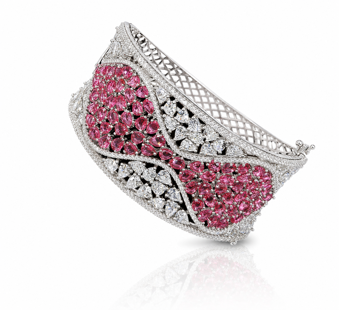 Cz Bracelet 06602 - 4