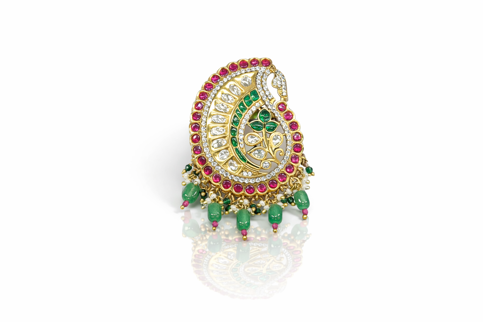 Heritage Brooch 09443