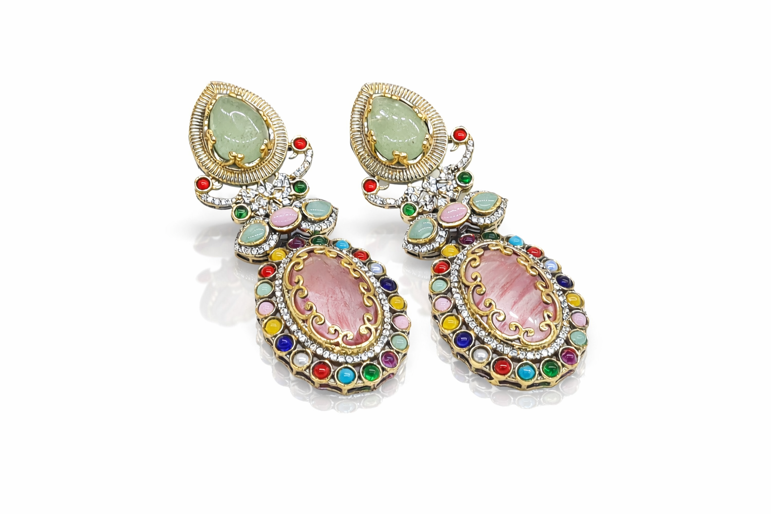 Sabyasachi Earrings 09409